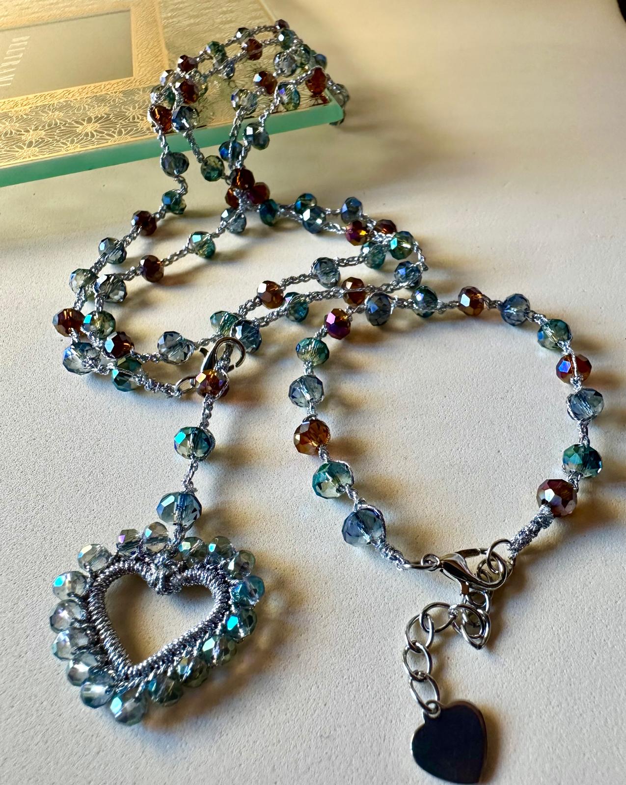 Petra Necklace