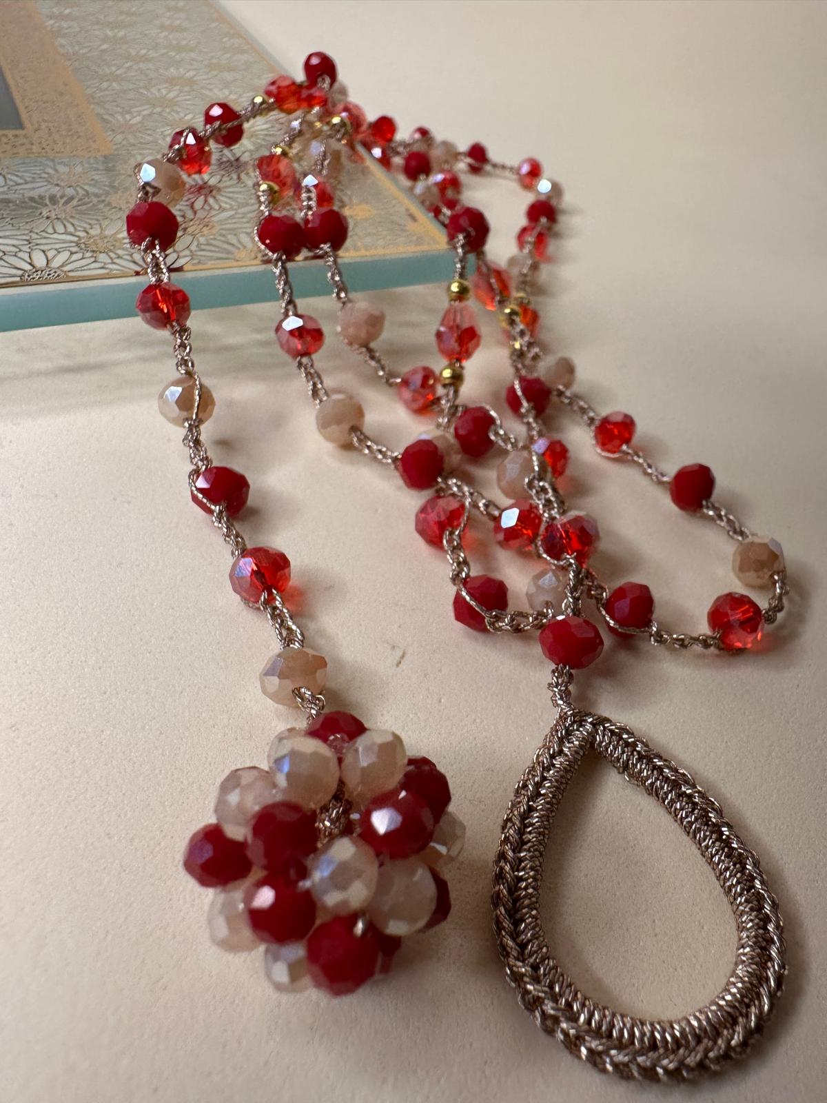 Sphere Necklace