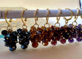 Grape Earrings