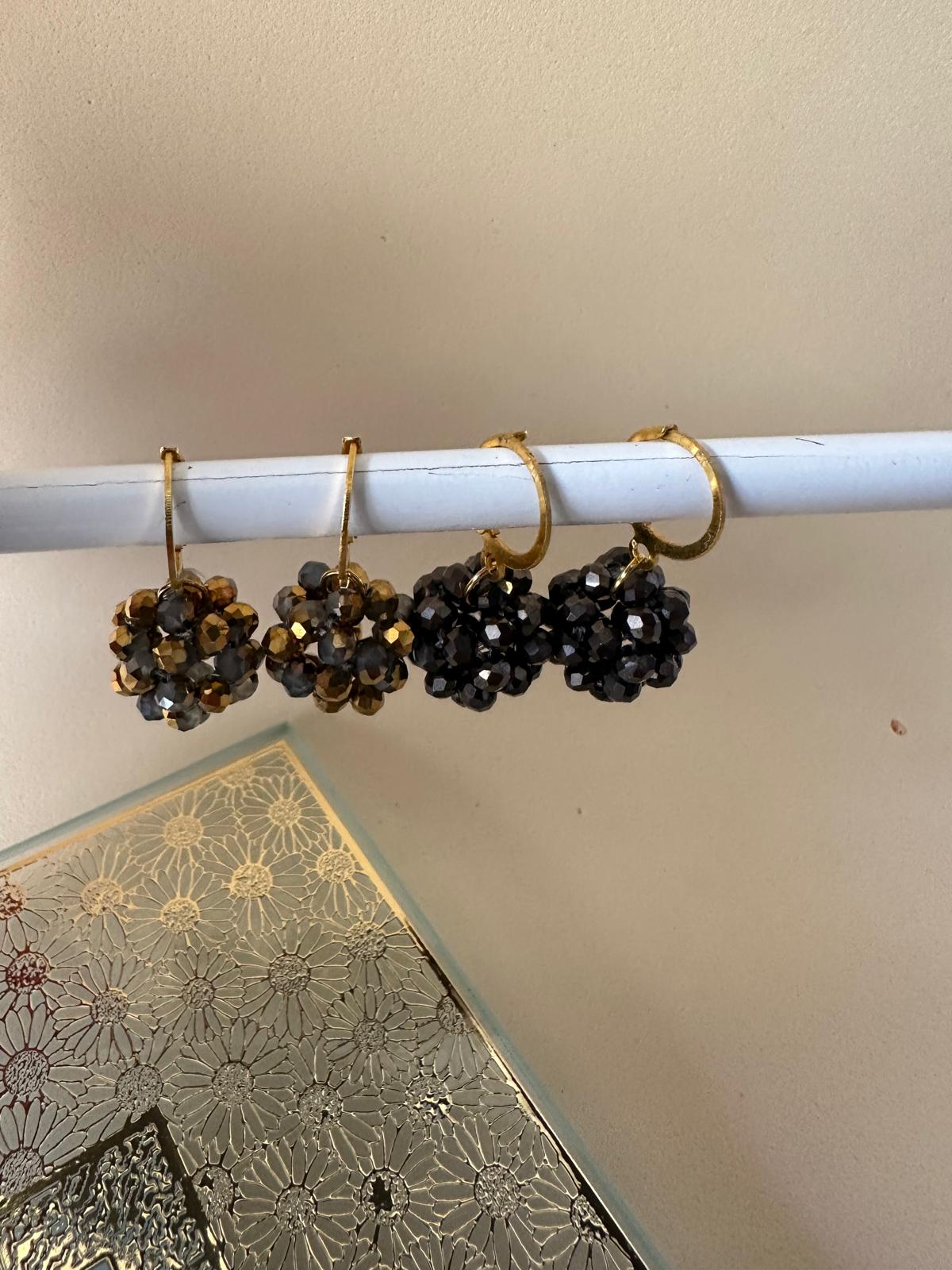Sphere Earrings