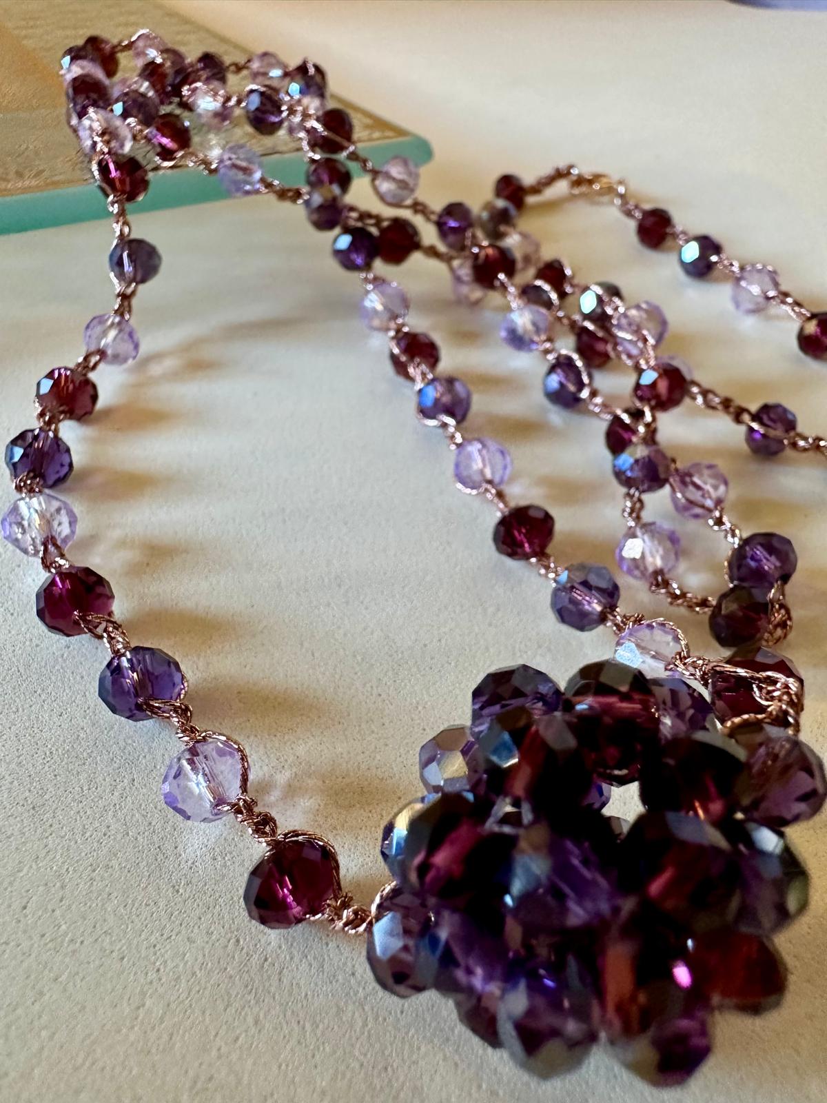 Sphere Necklace