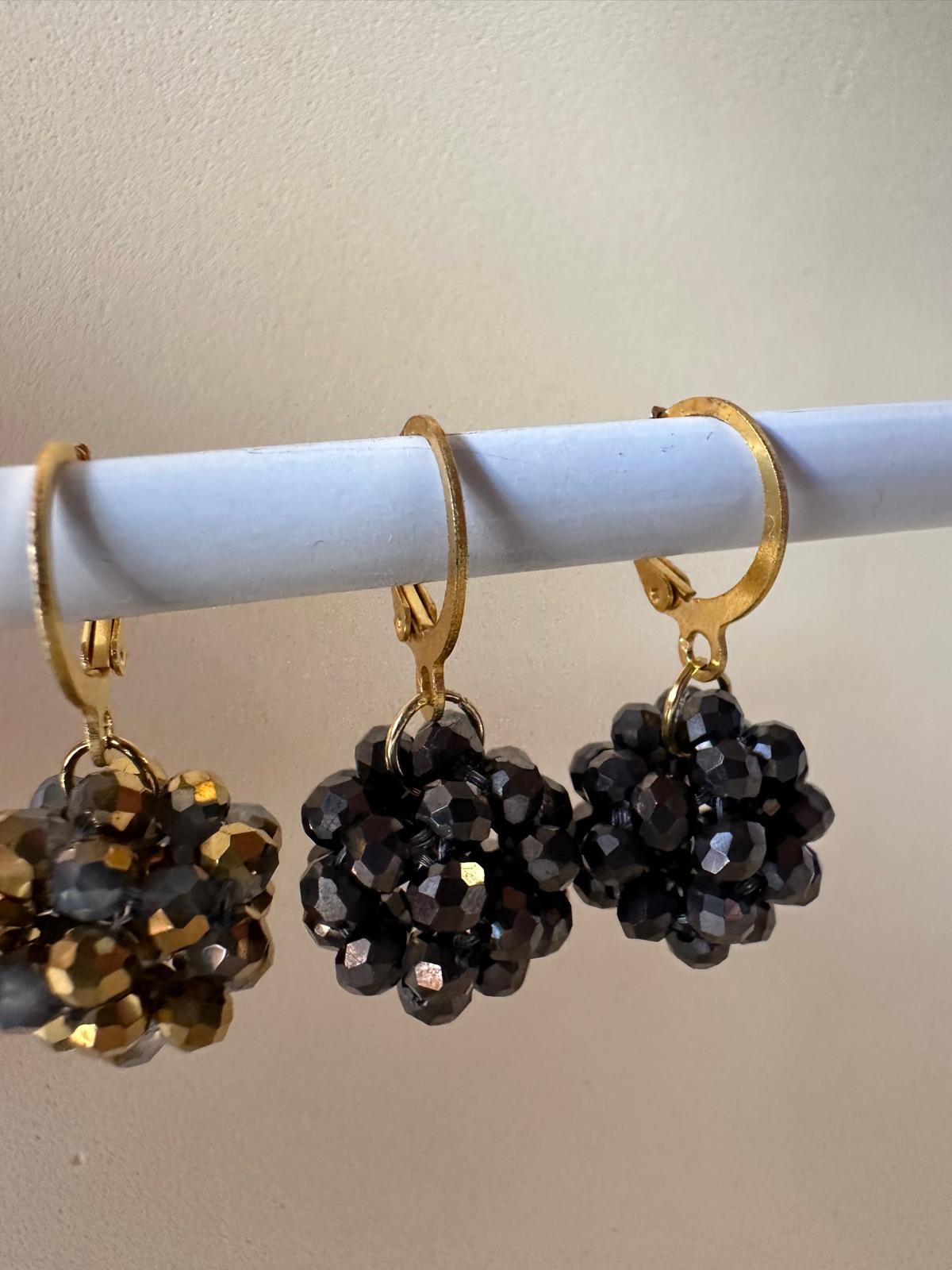 Sphere Earrings