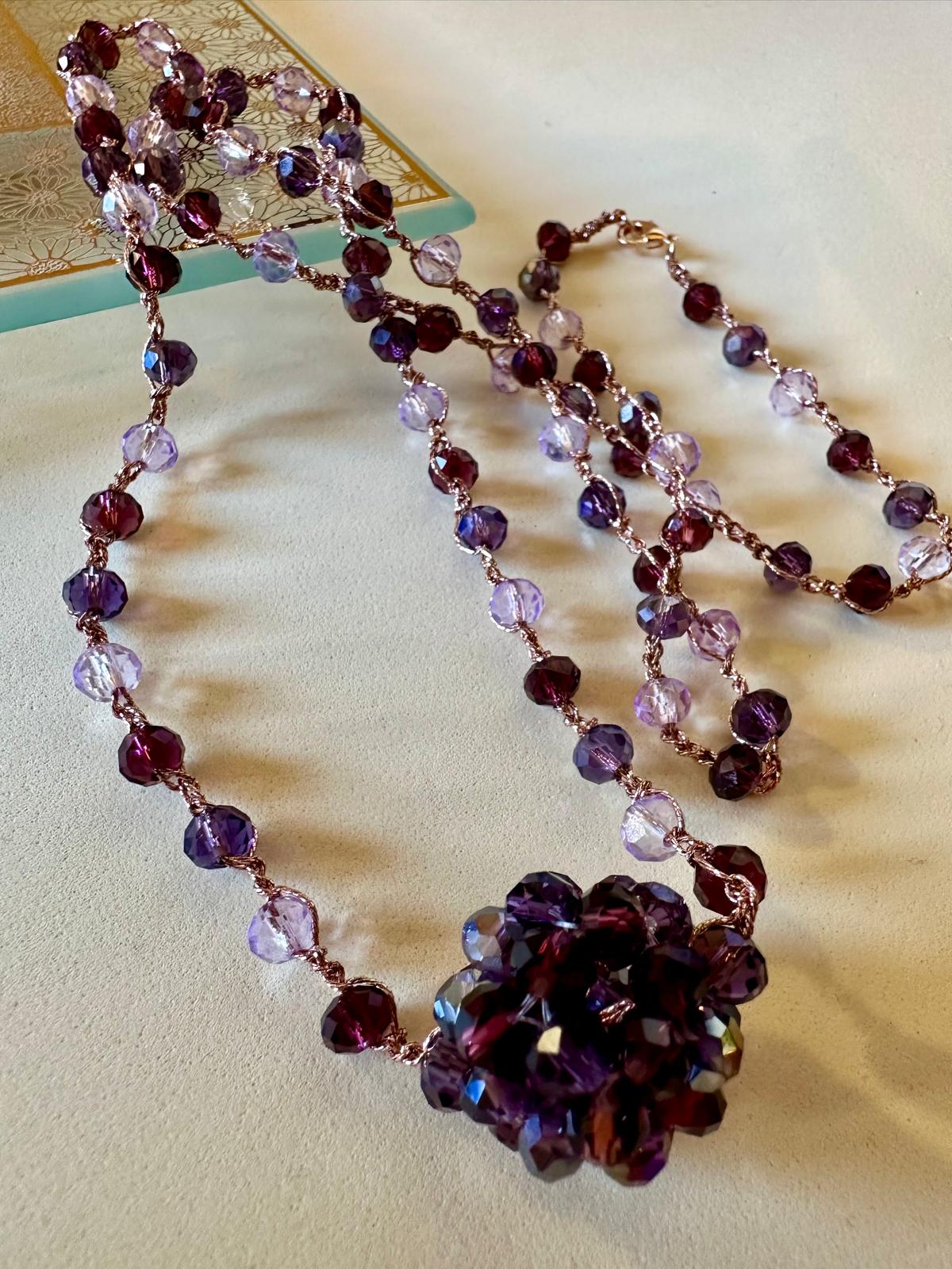 Sphere Necklace