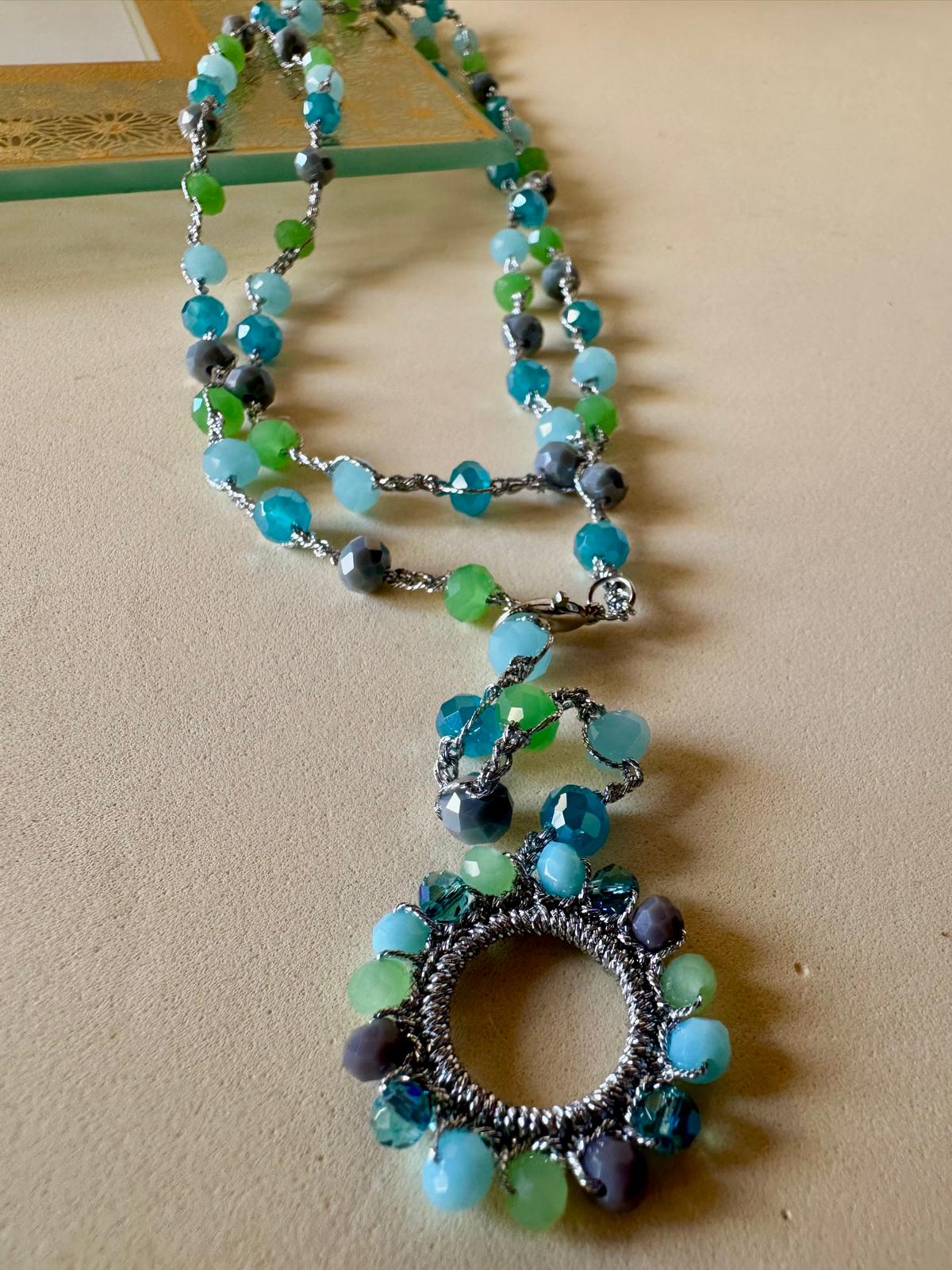 Petra Necklace