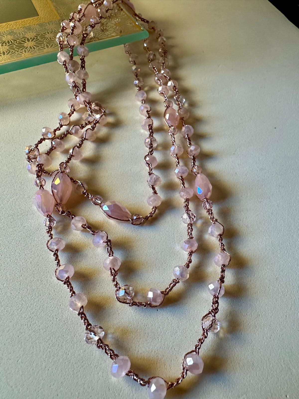 Tide Necklace