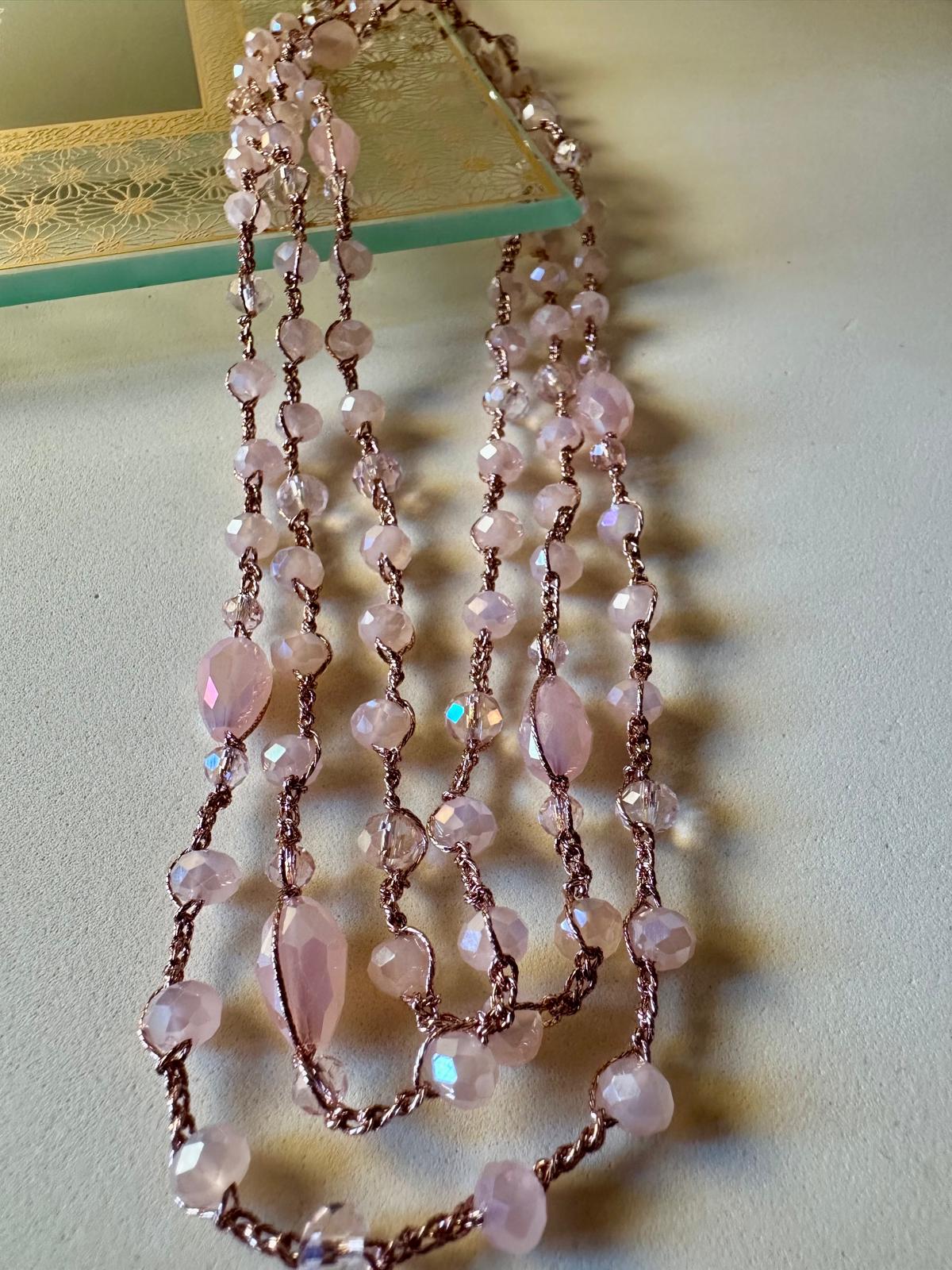 Tide Necklace