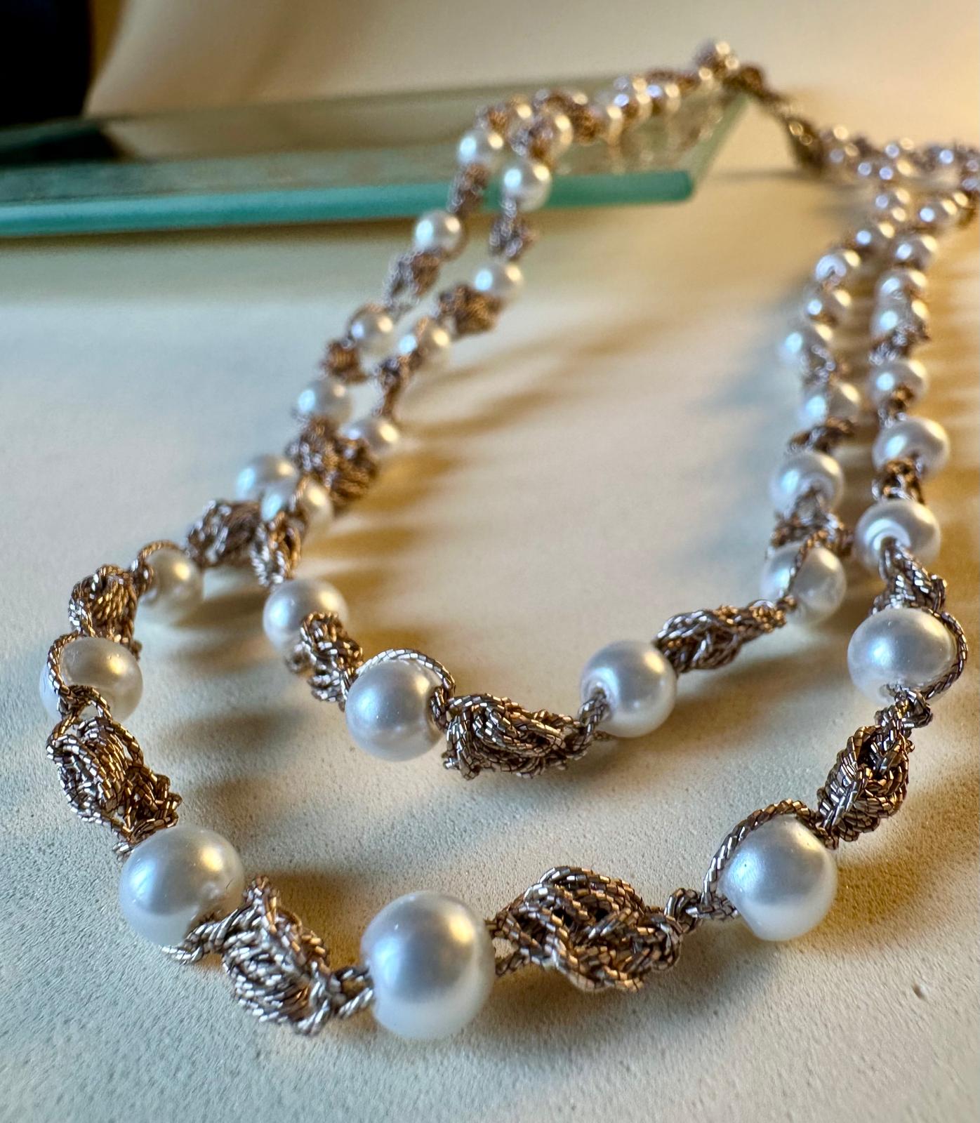 Pearl Necklace