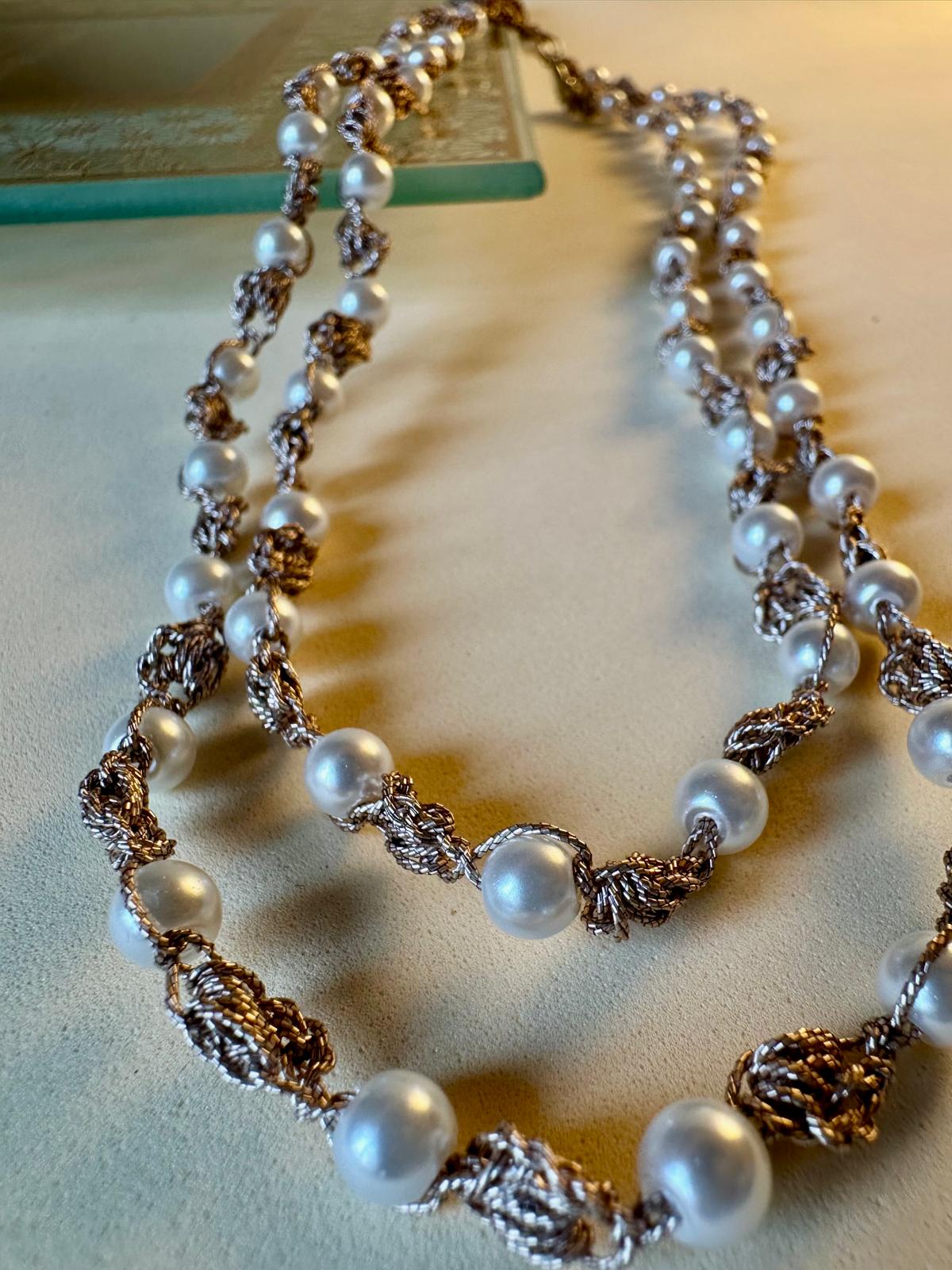 Pearl Necklace