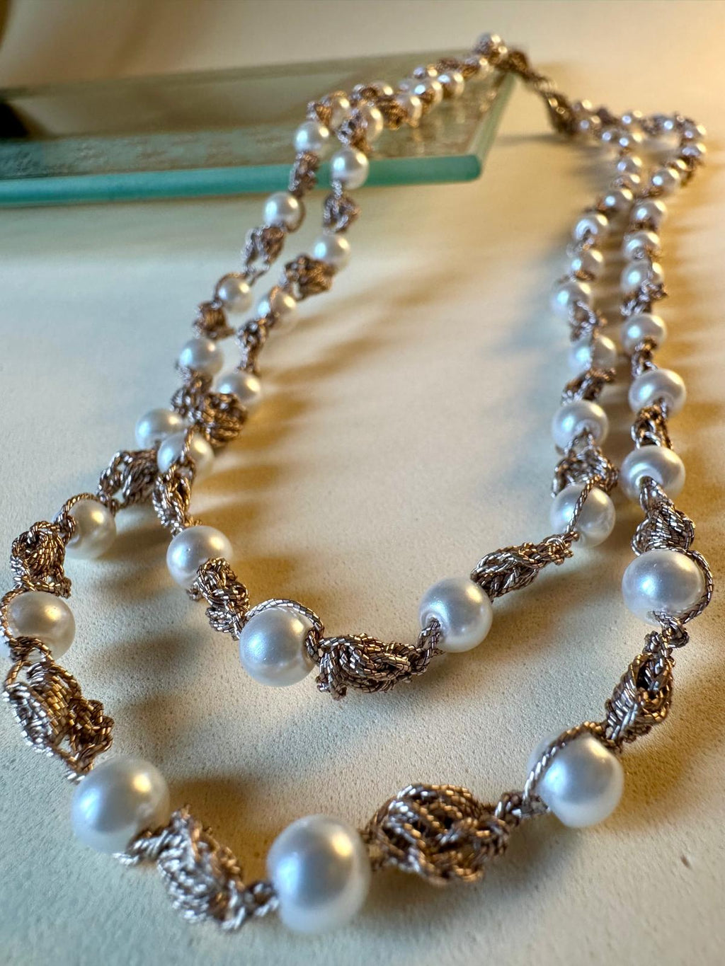 Collana Perla