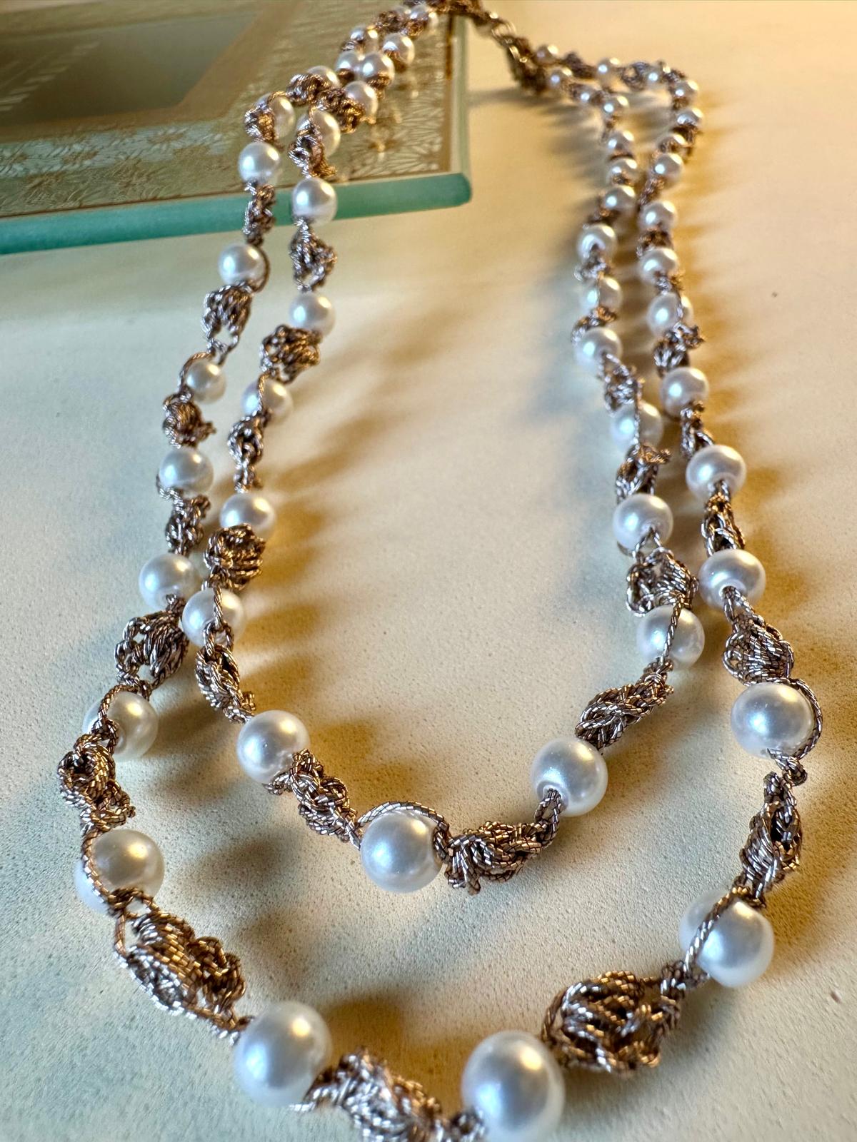 Pearl Necklace