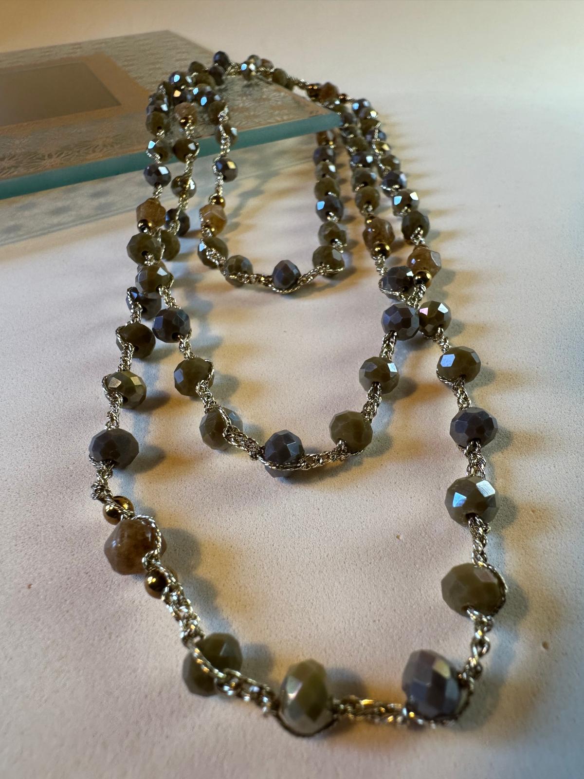 Tide Necklace