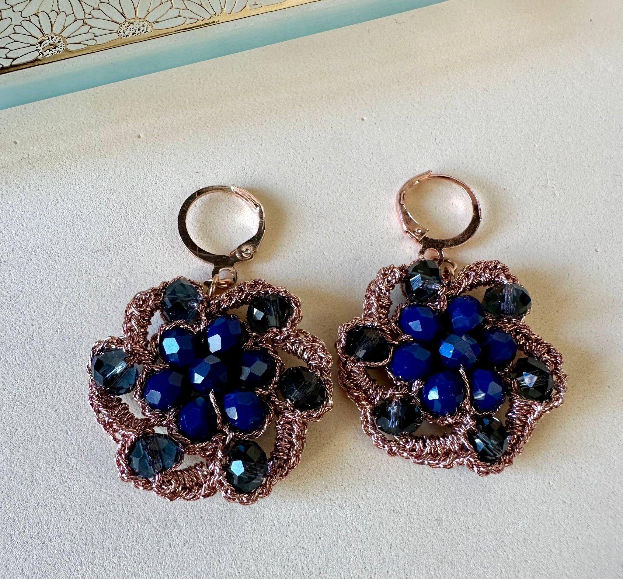 Moon Earrings