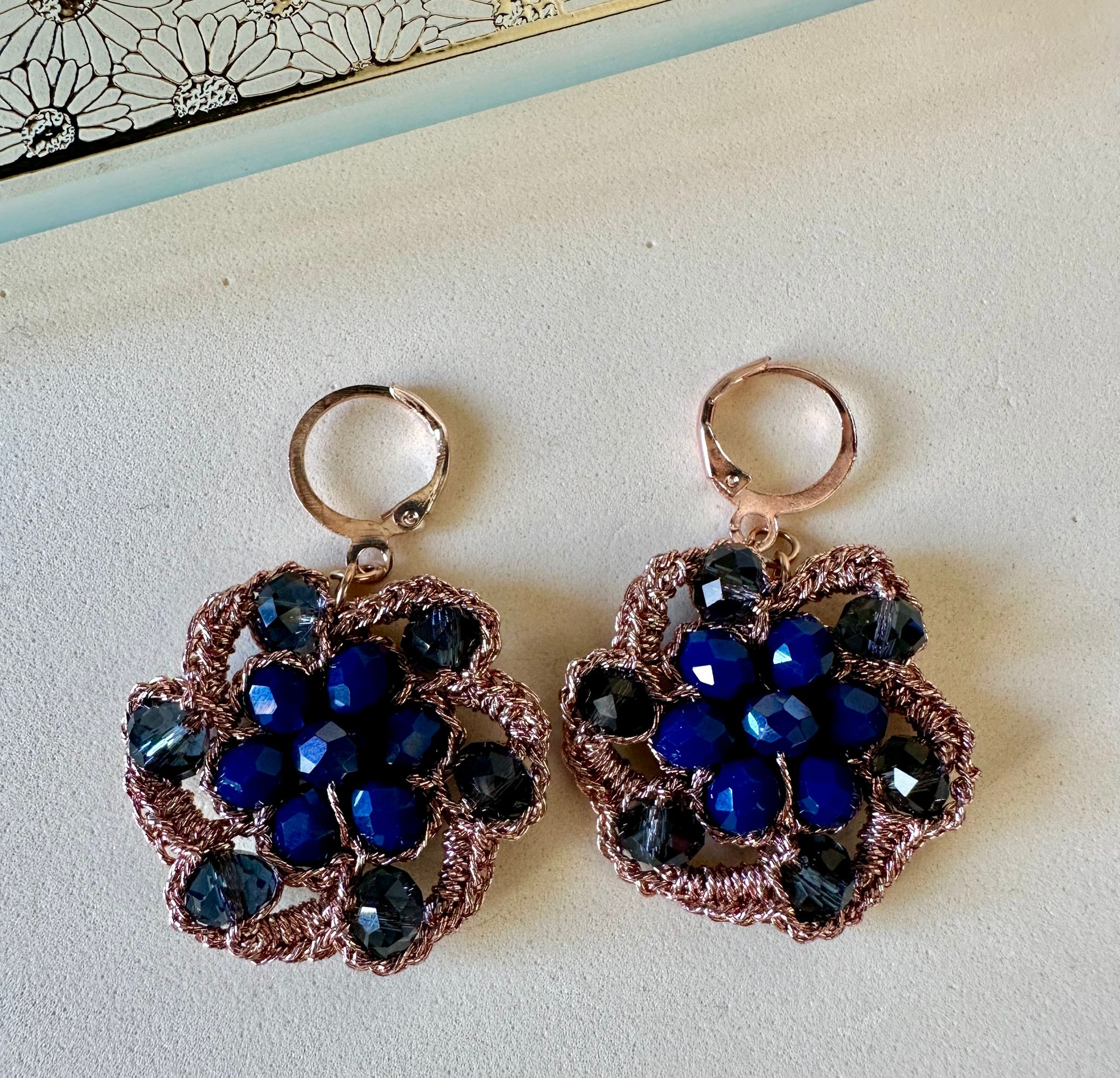 Moon Earrings