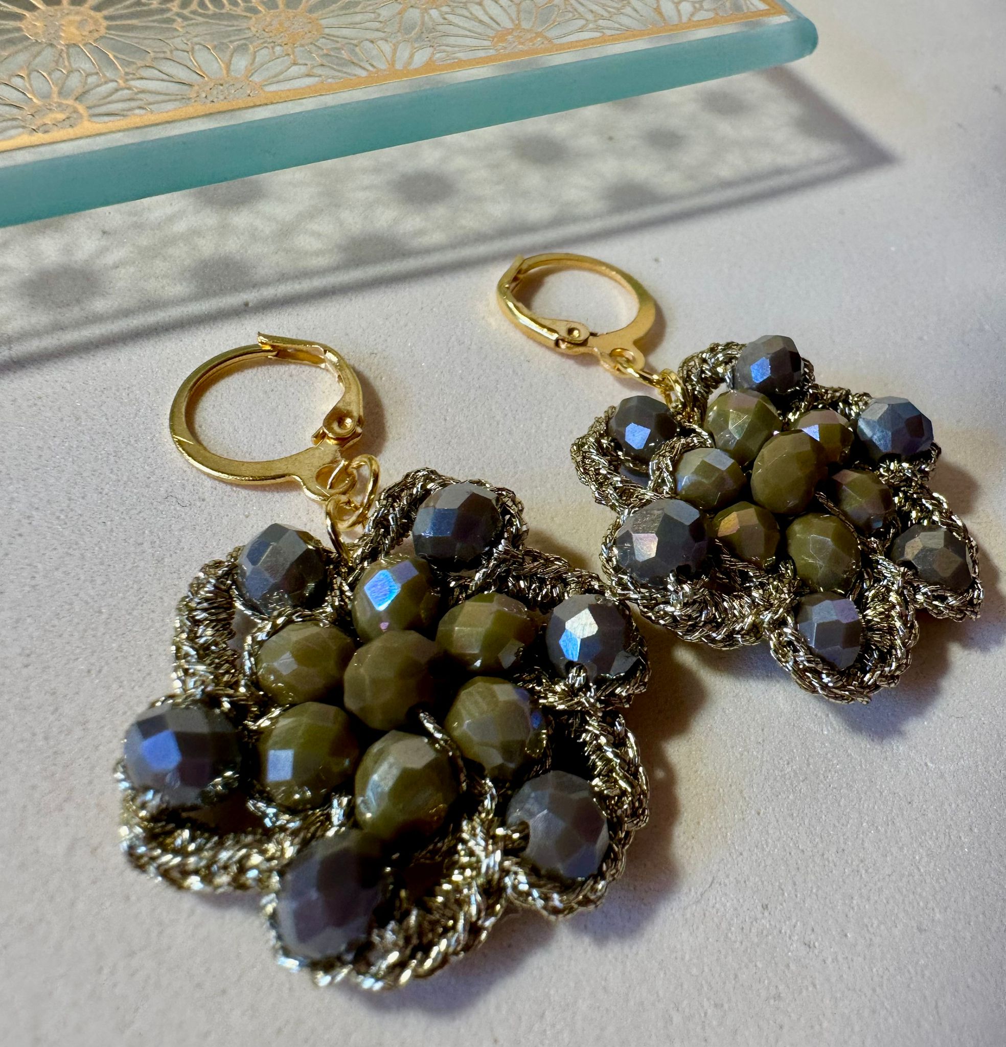 Moon Earrings