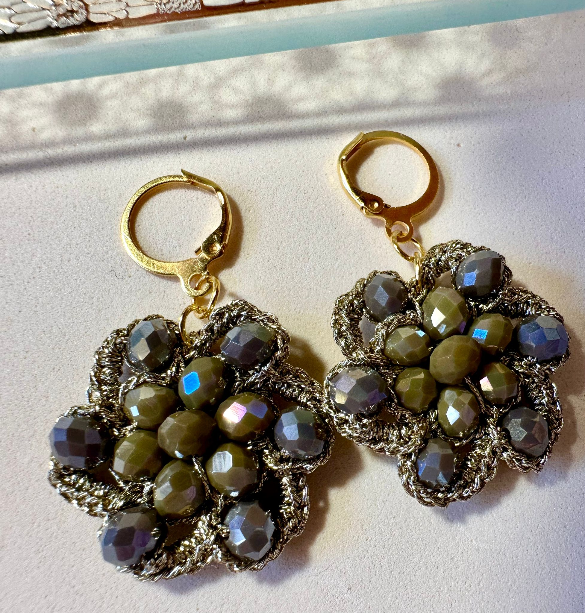 Moon Earrings