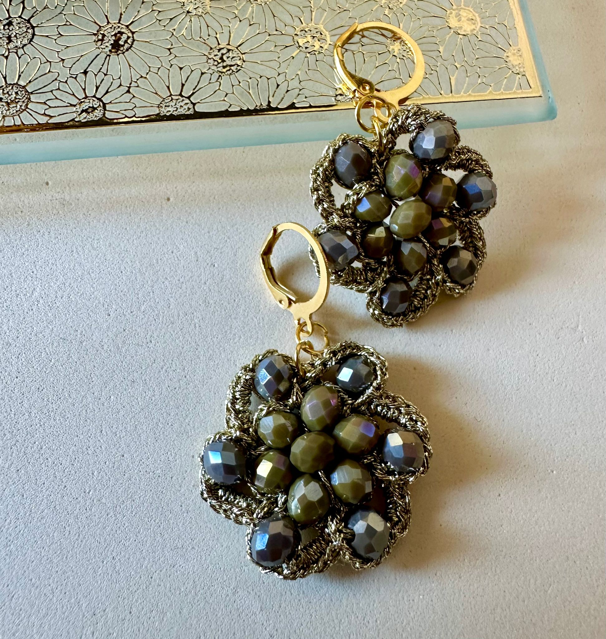 Moon Earrings