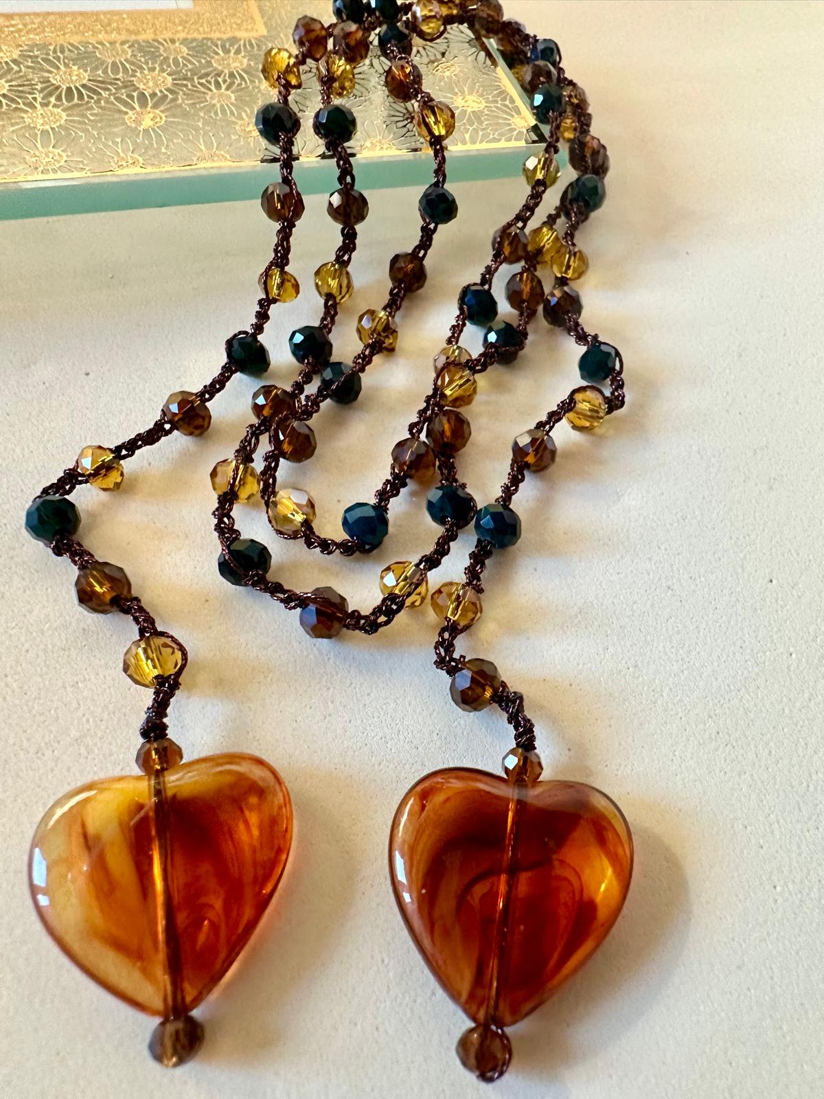 Petra Necklace