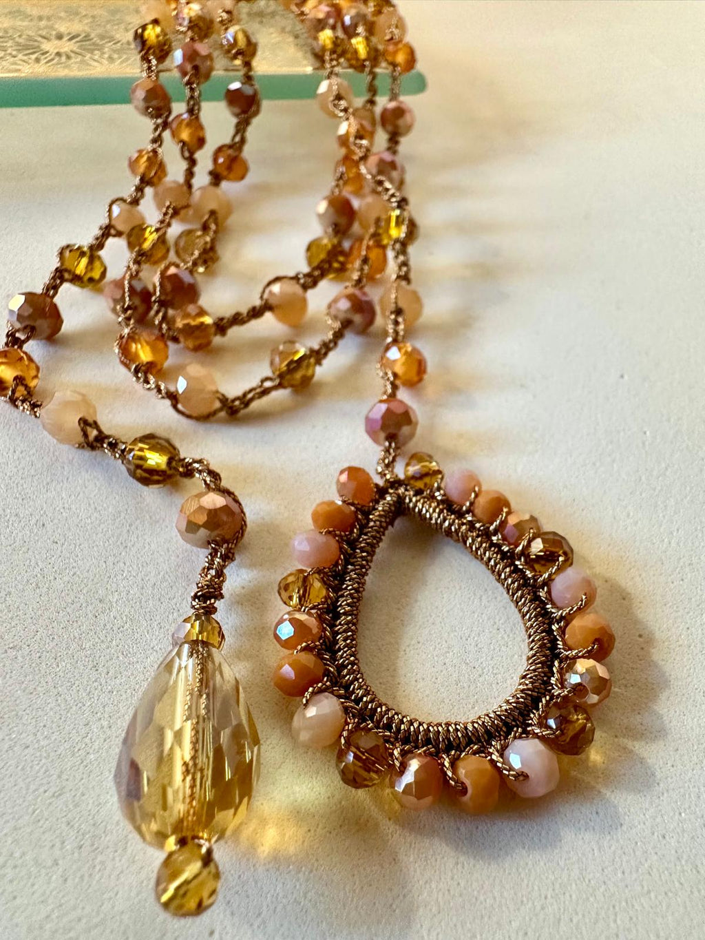 Collana Pietra