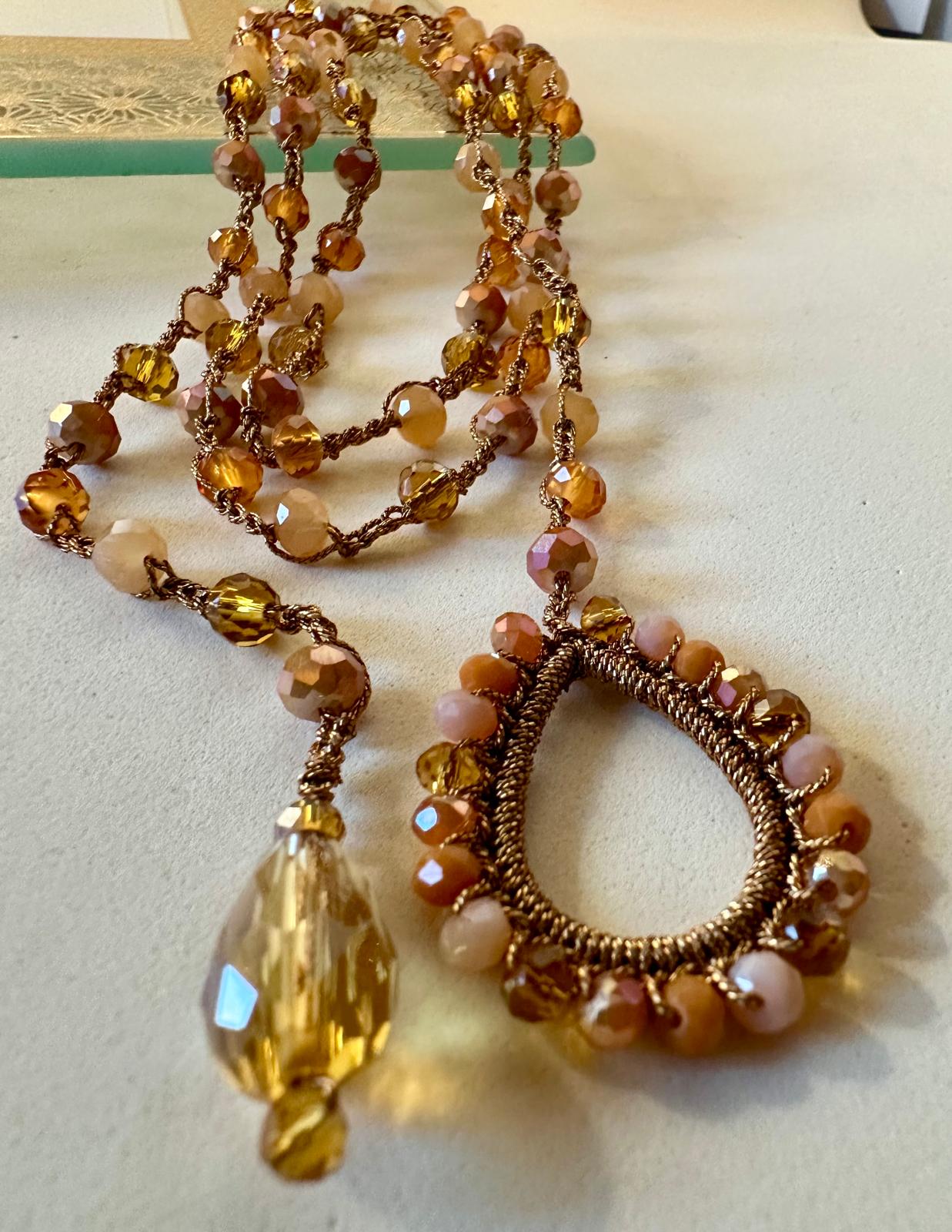 Petra Necklace