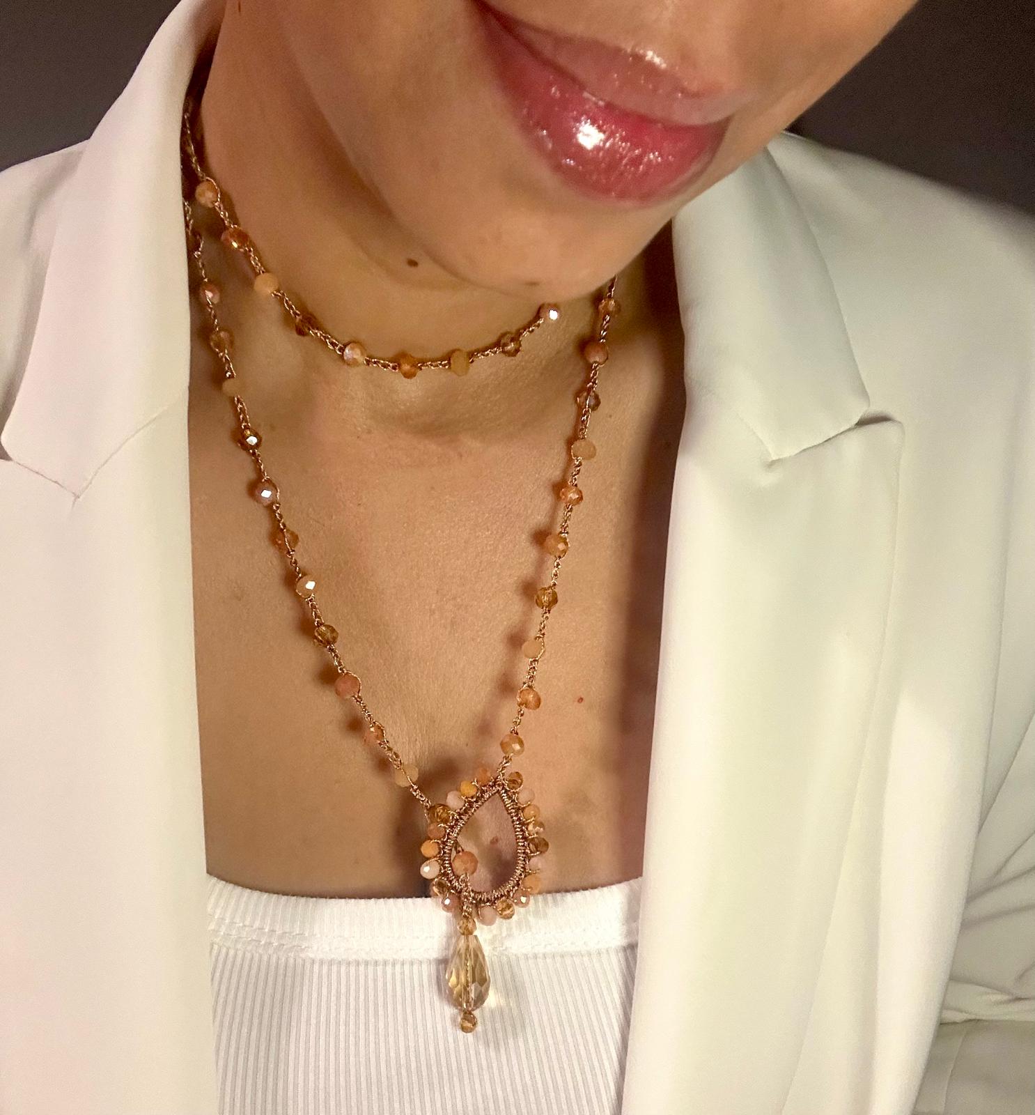 Collana Pietra