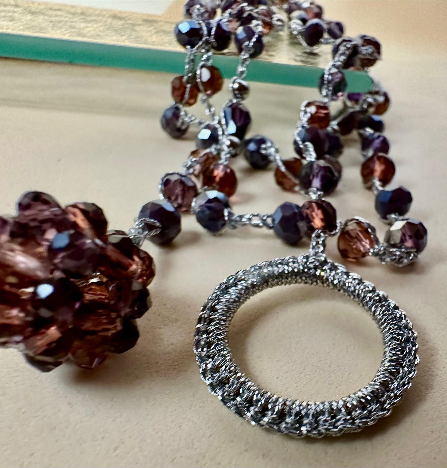Sphere Necklace
