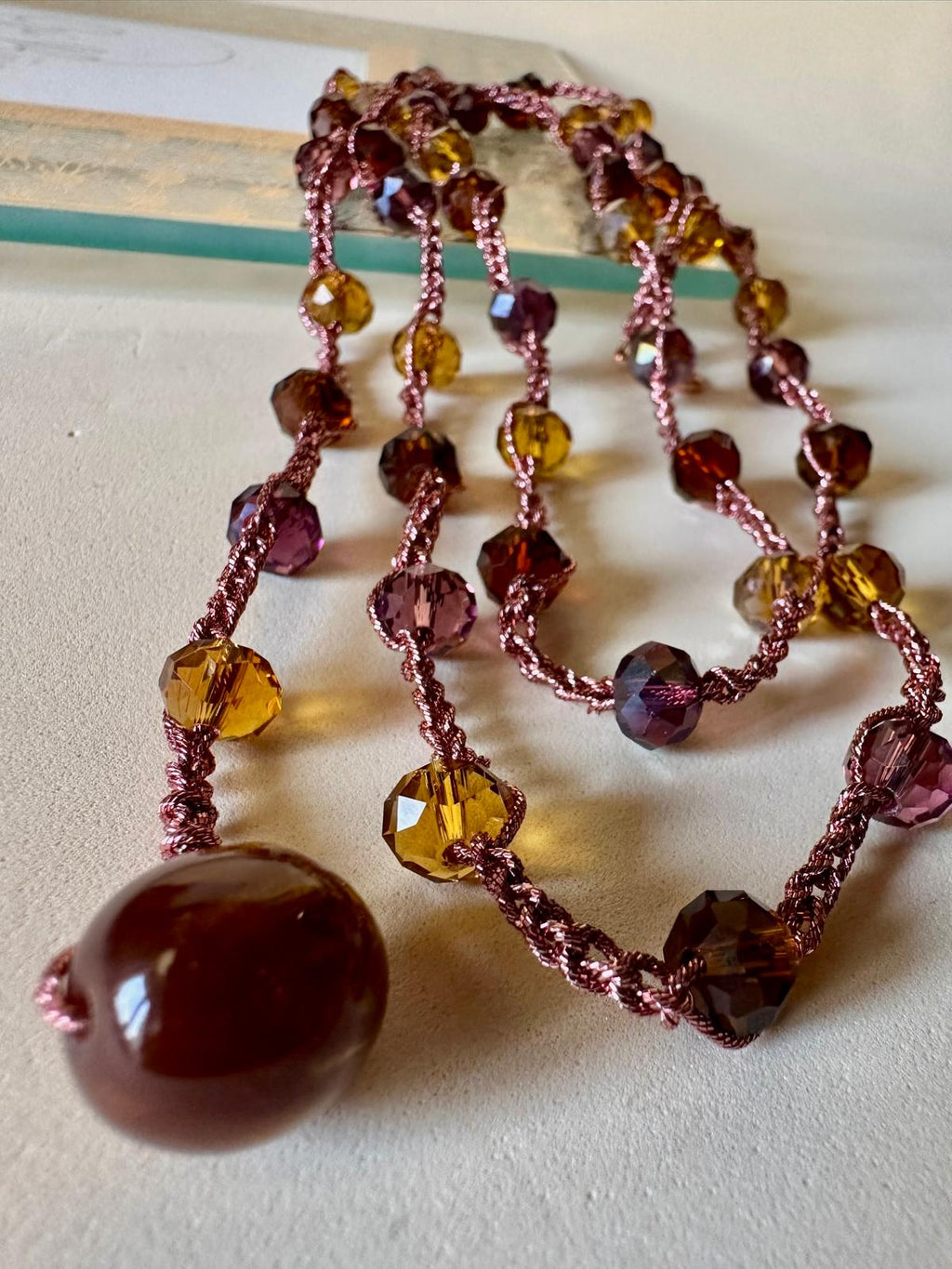 Collana Pietra