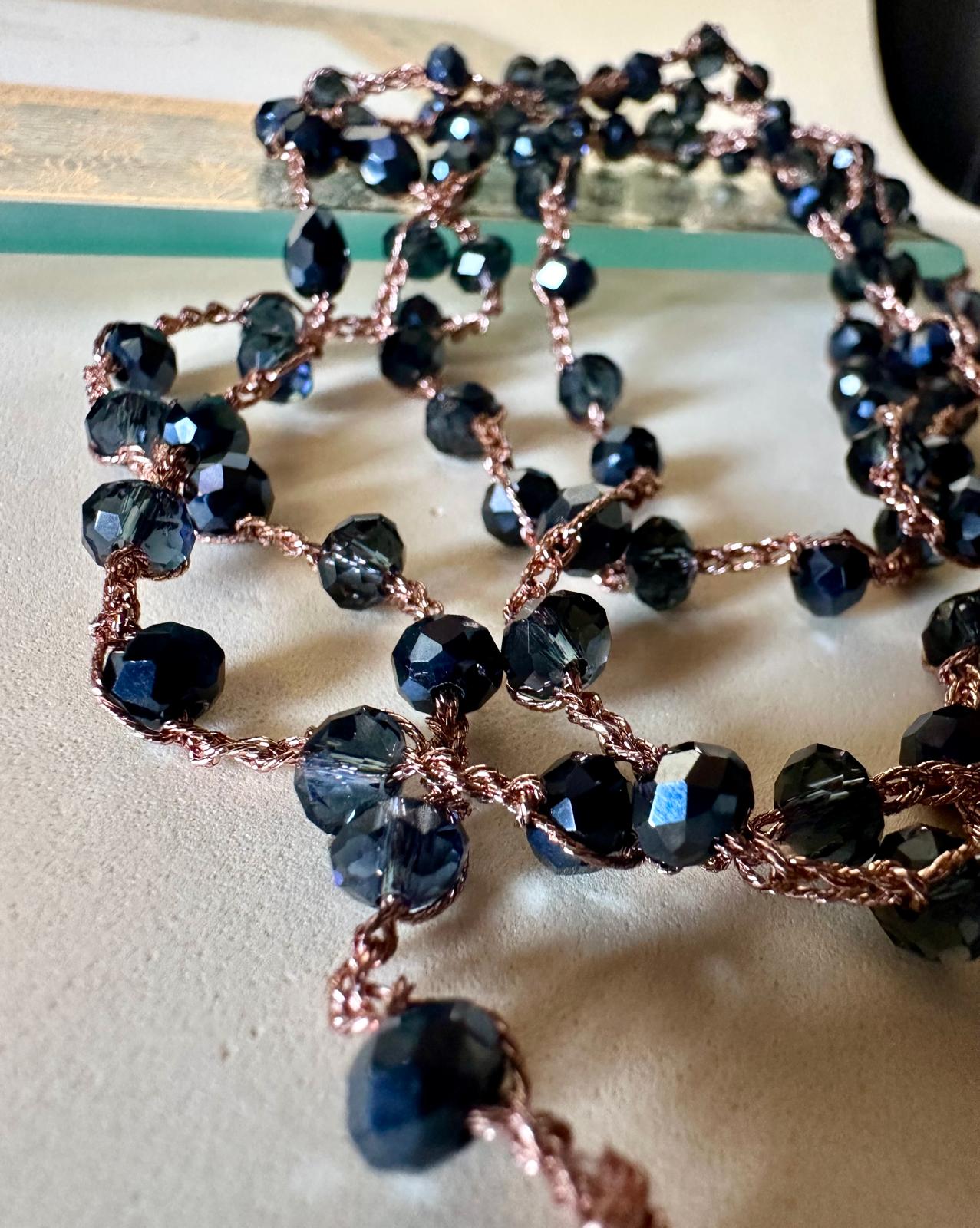 Collana Goccia