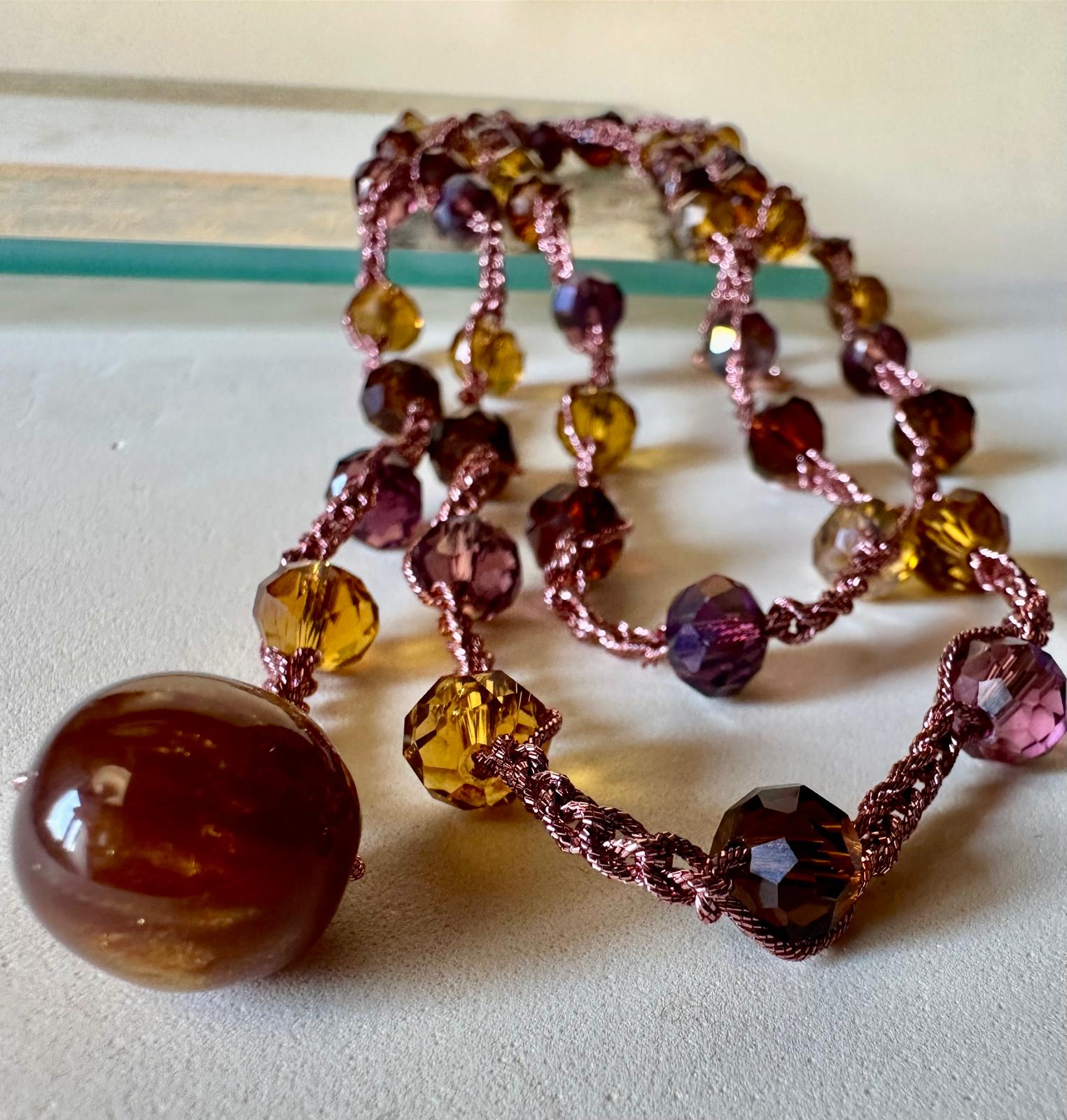 Petra Necklace