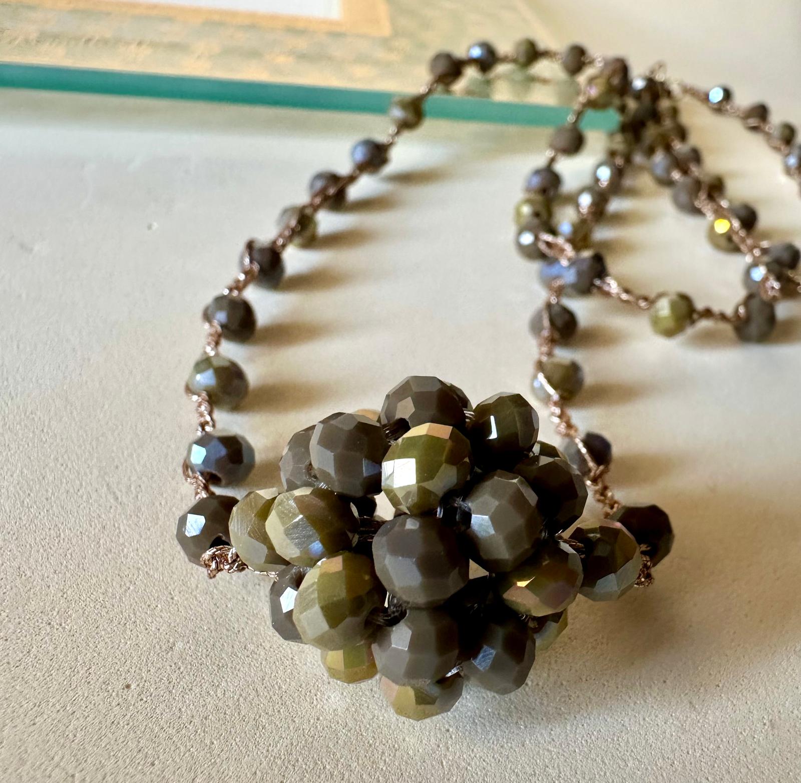 Sphere Necklace