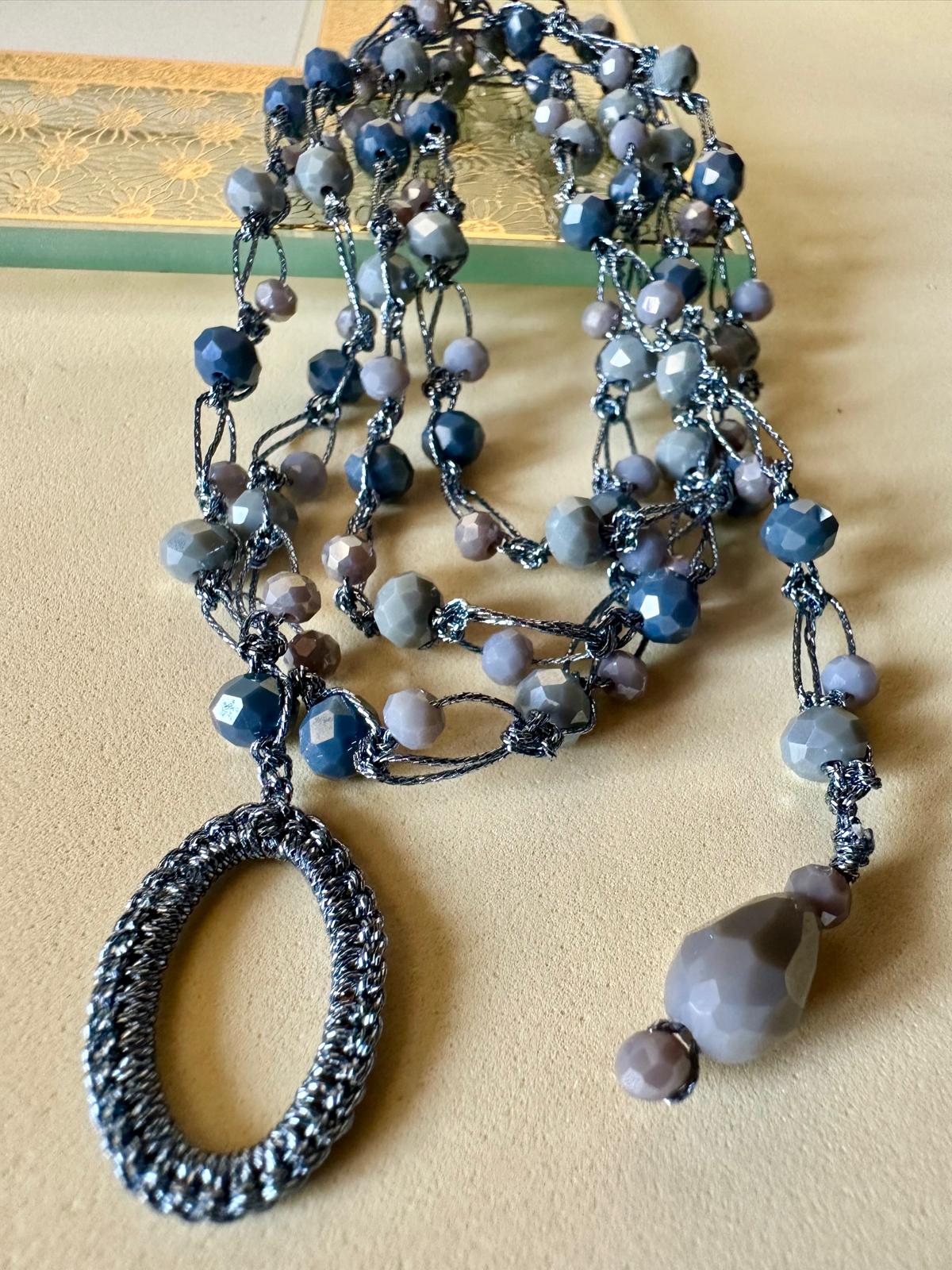 Collana Goccia