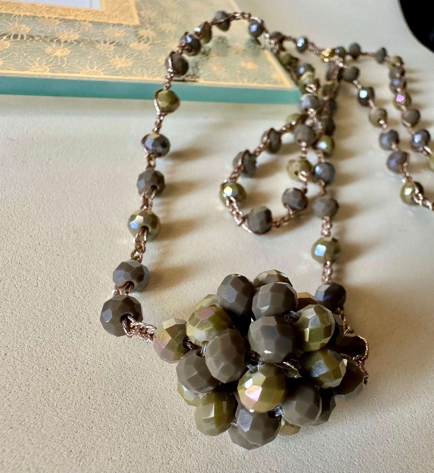 Sphere Necklace