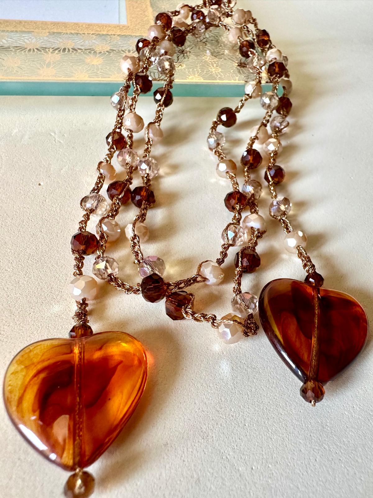Petra Necklace