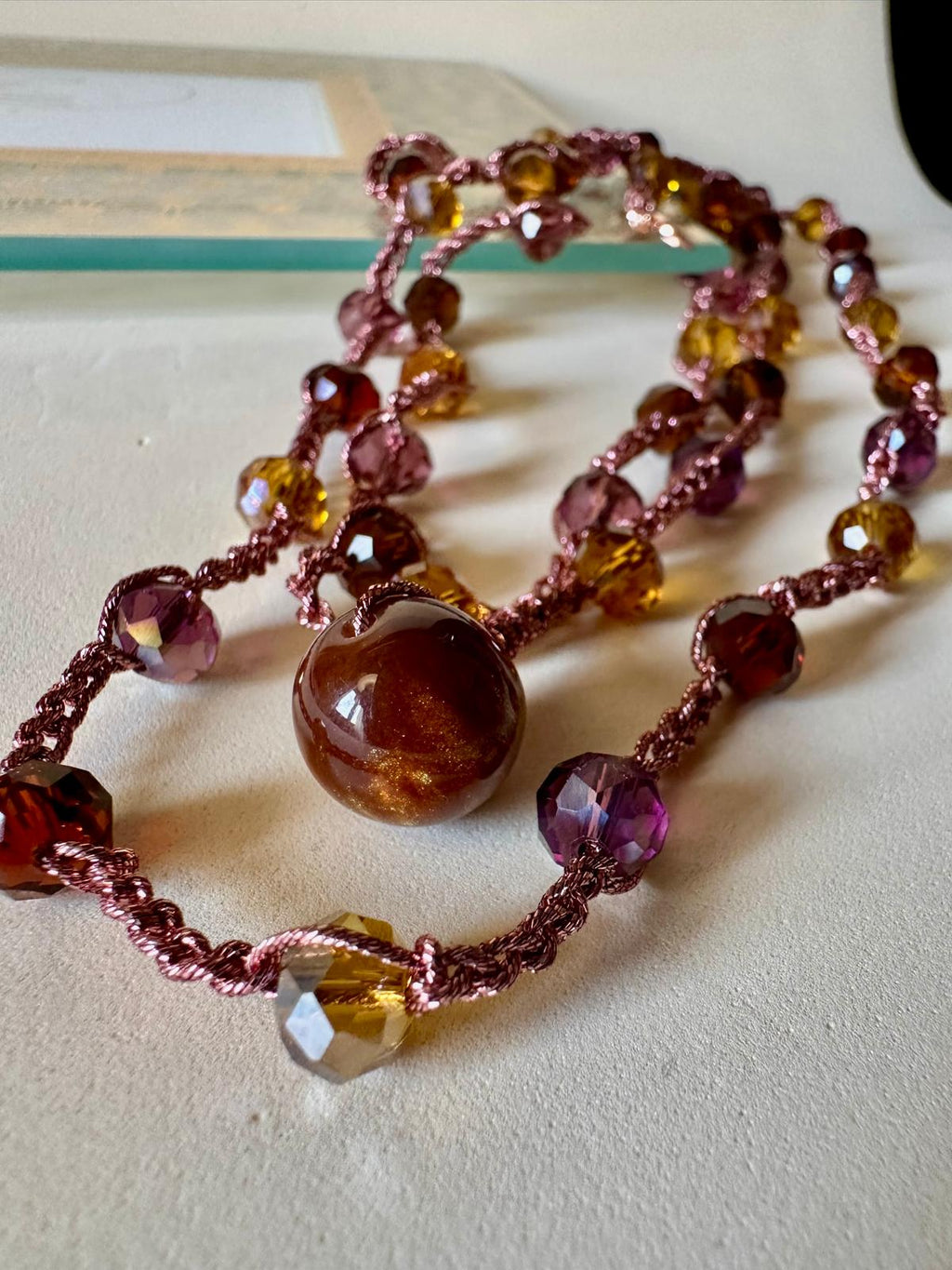 Collana Pietra