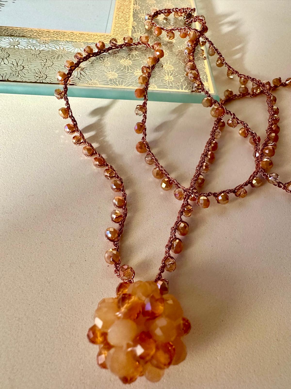 Sphere Choker