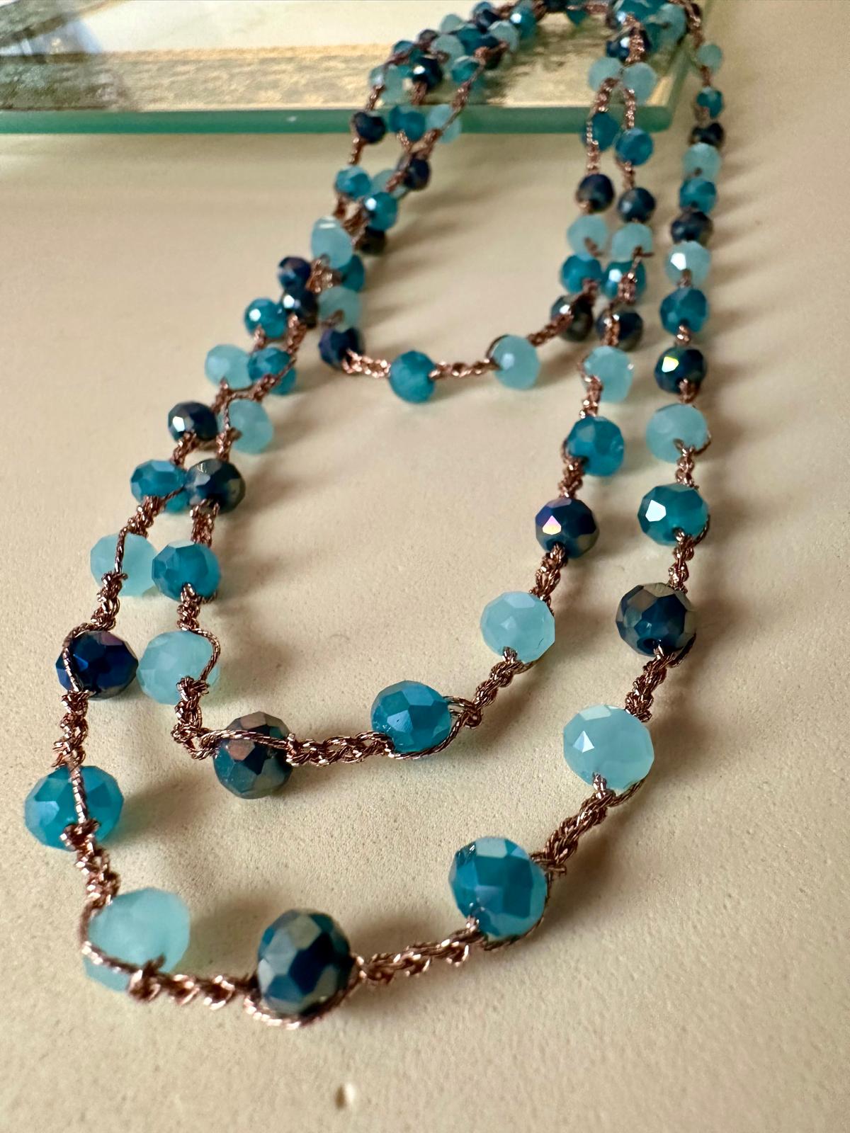 Tide Necklace