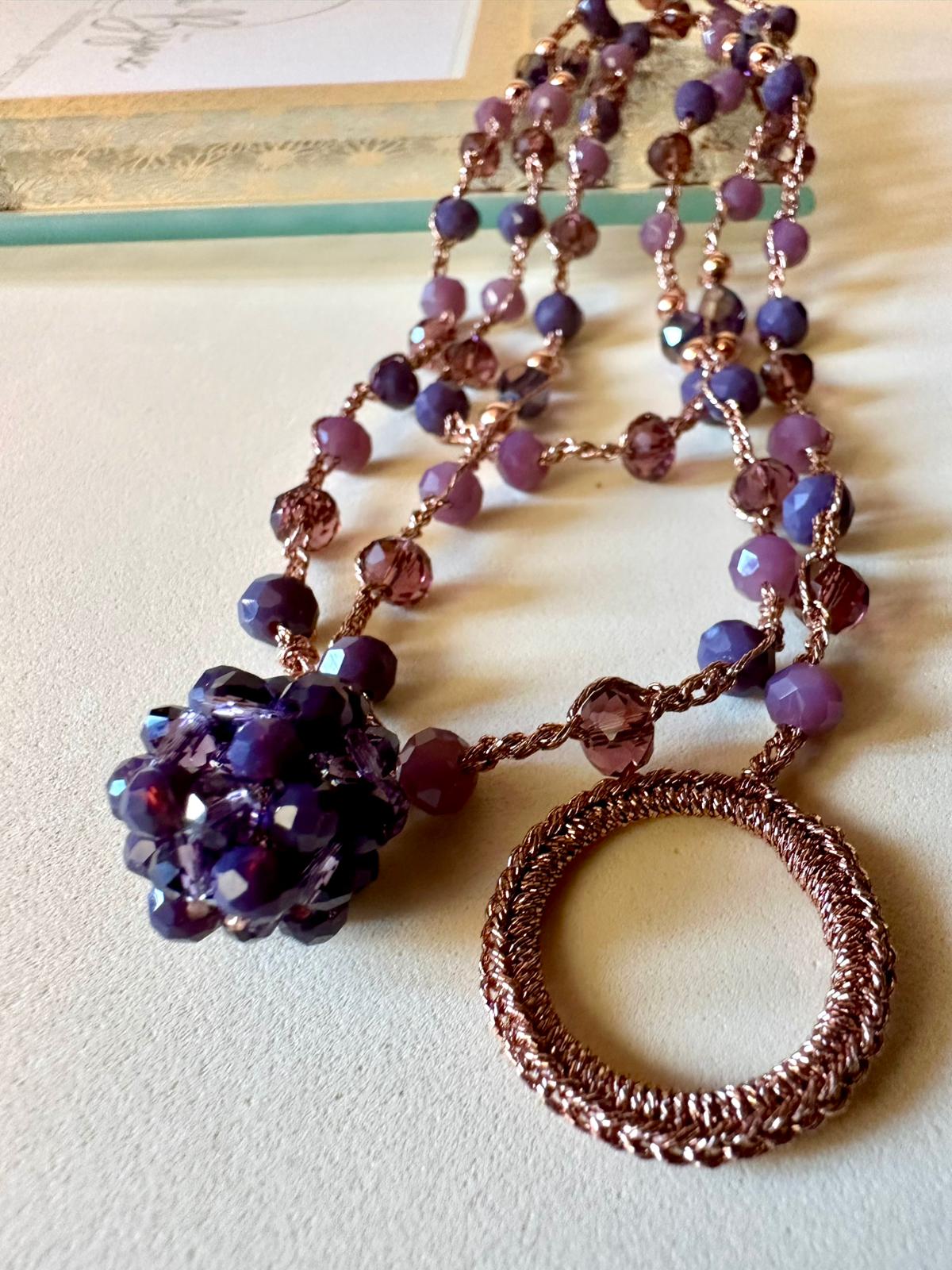 Sphere Necklace