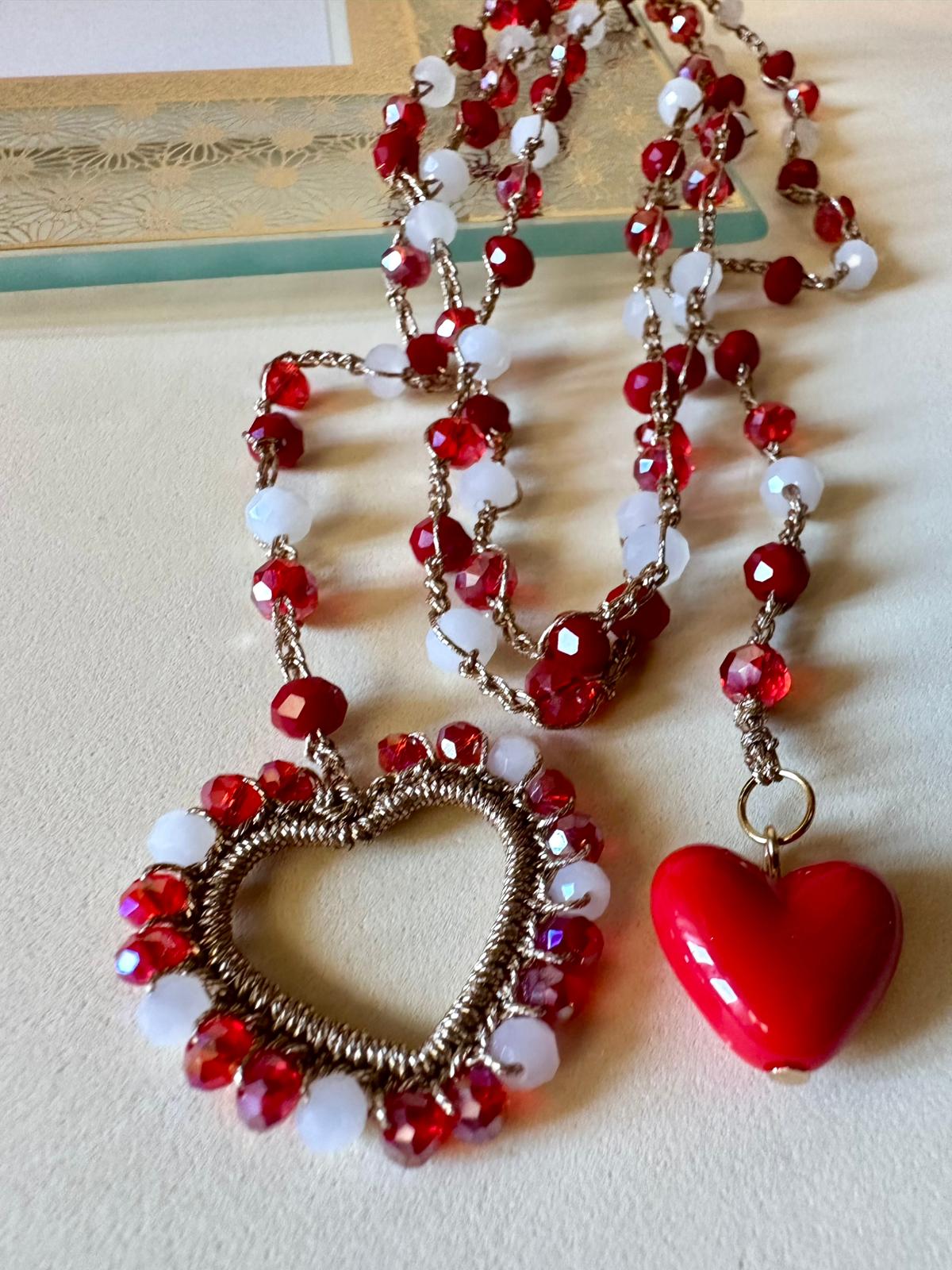 Petra Necklace