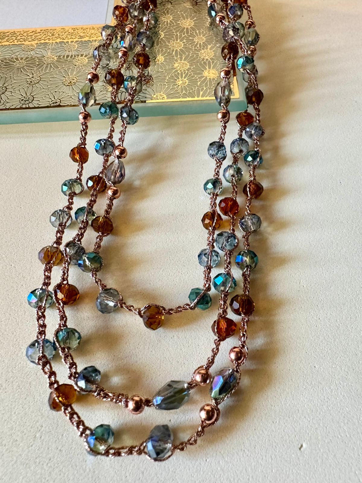 Tide Necklace