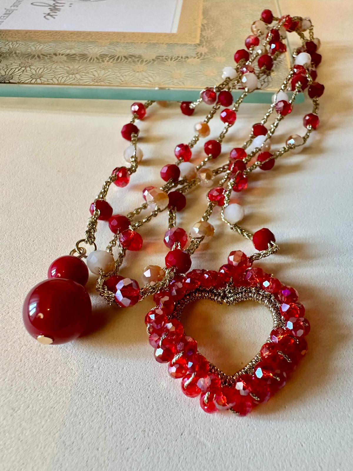 Petra Necklace