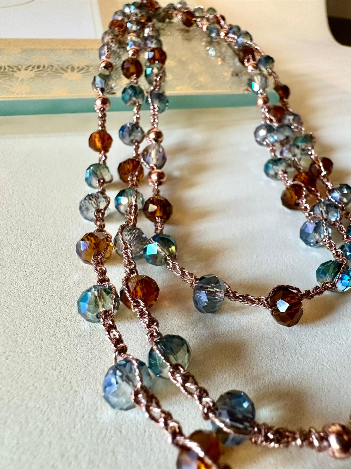 Tide Necklace