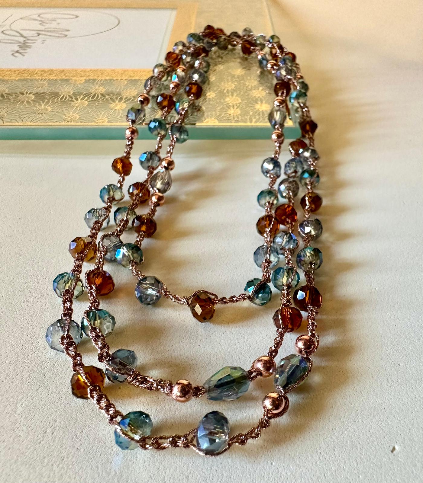 Tide Necklace