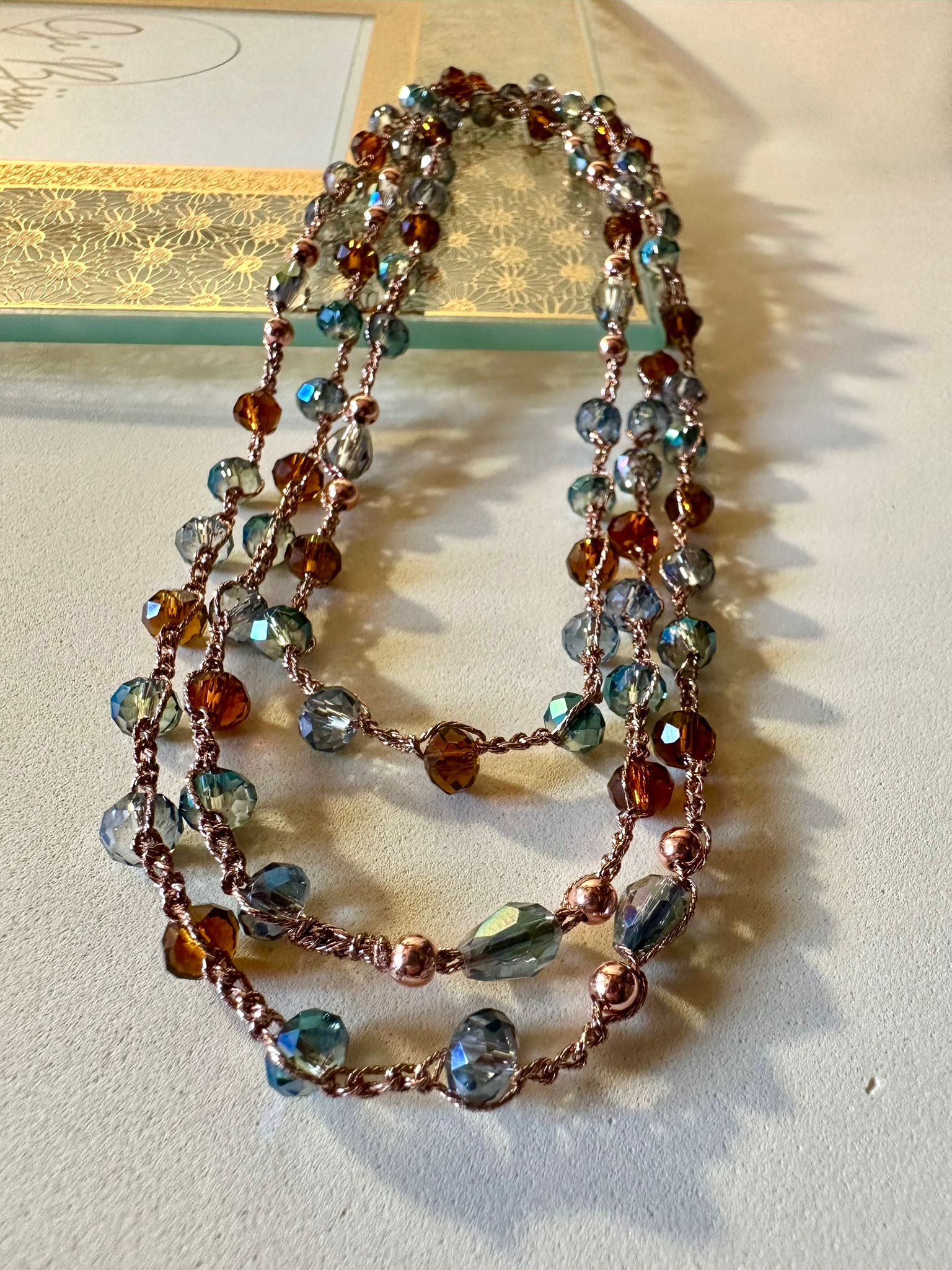 Tide Necklace