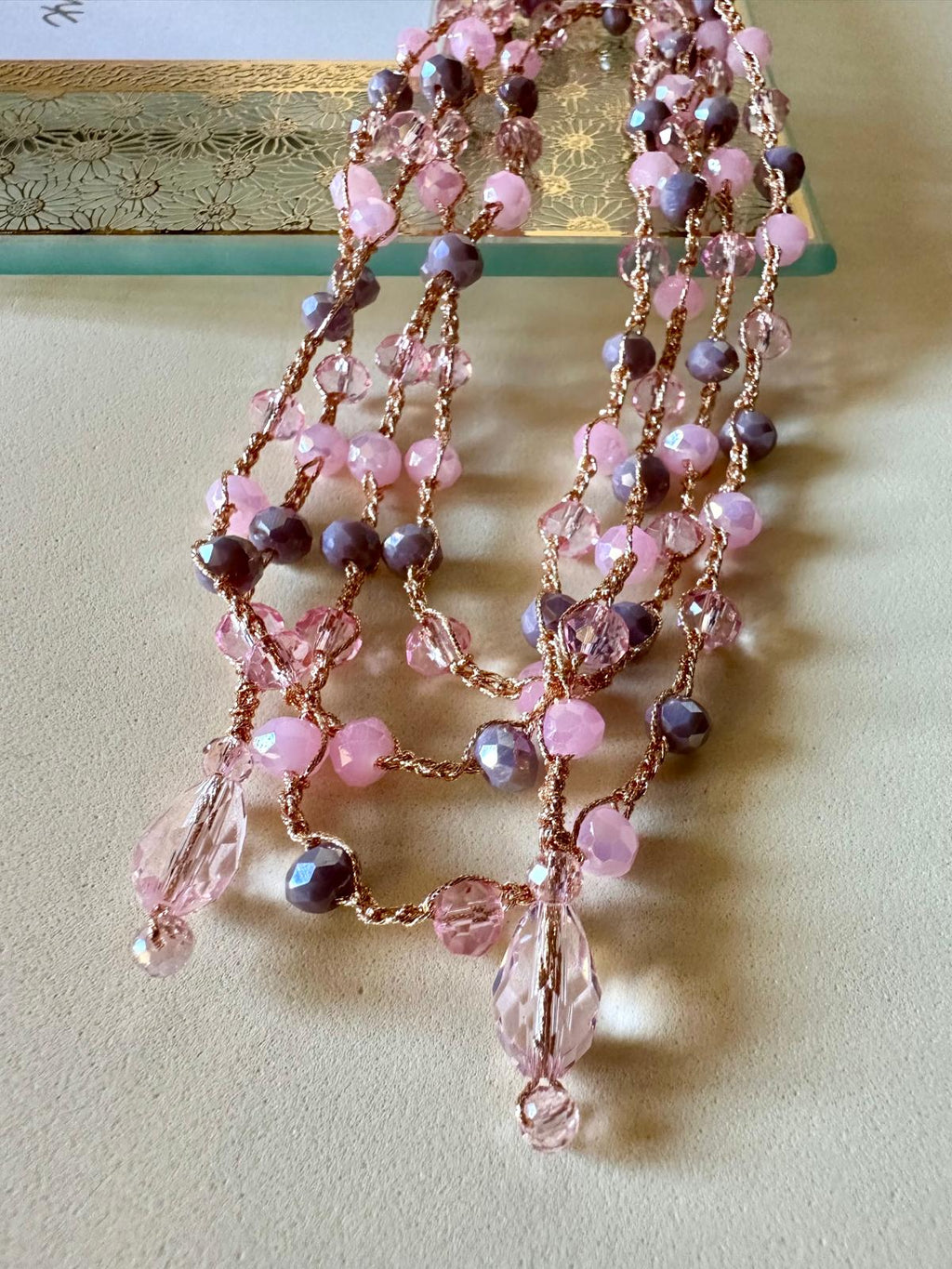 Collana Goccia