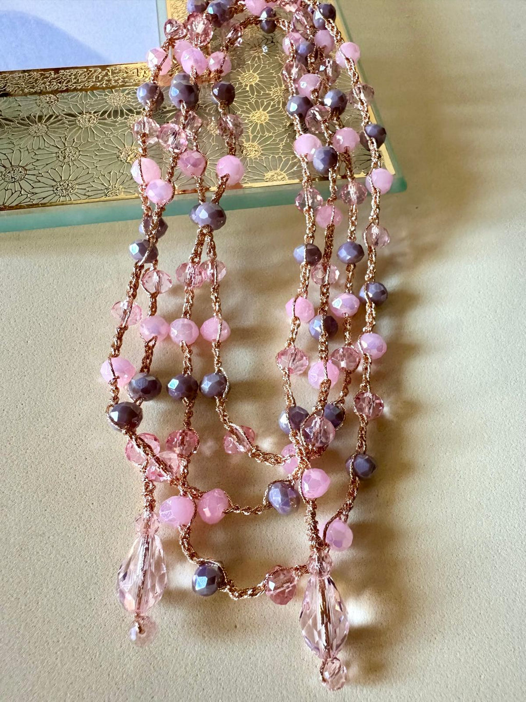 Collana Goccia