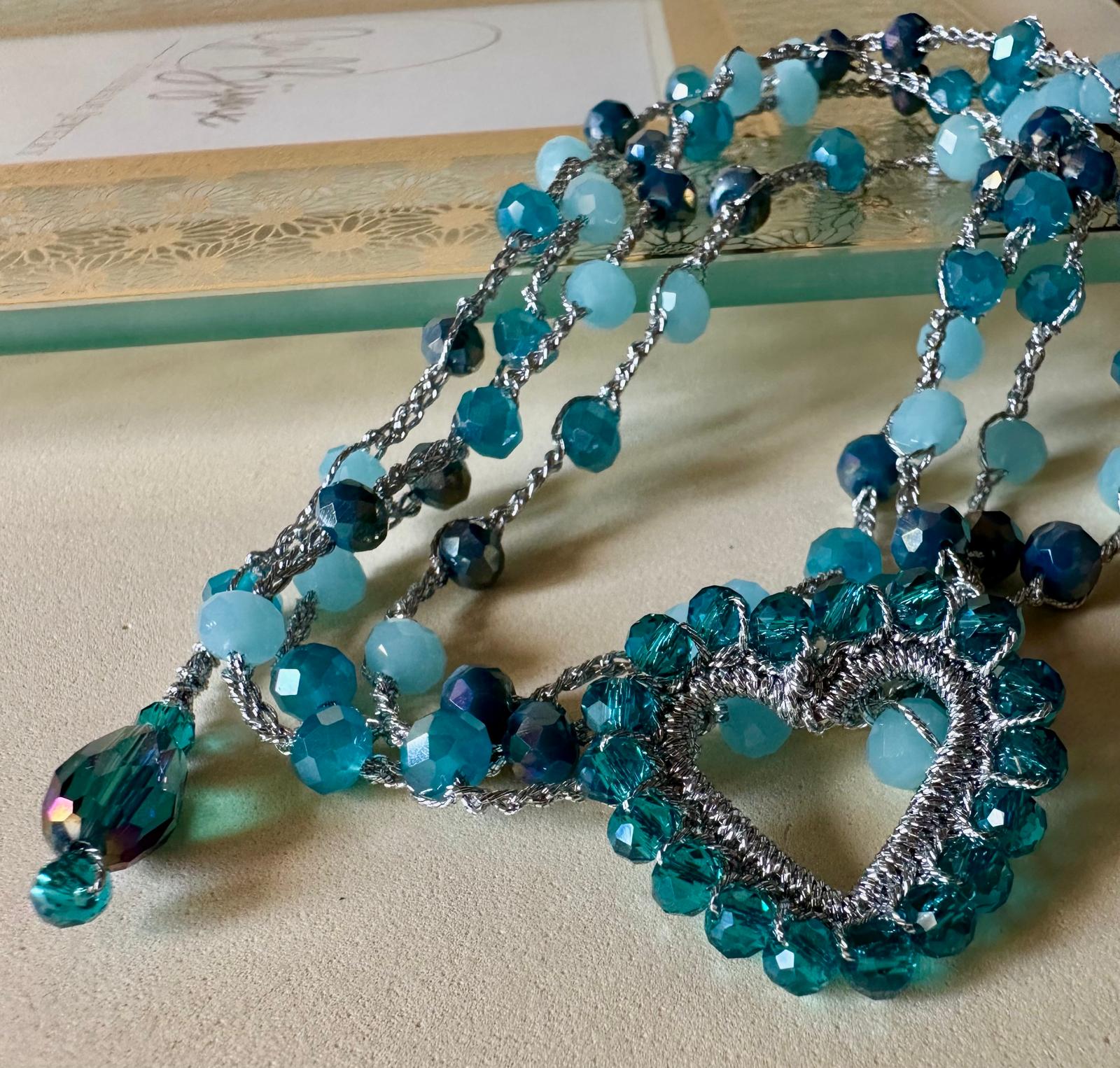 Petra Necklace