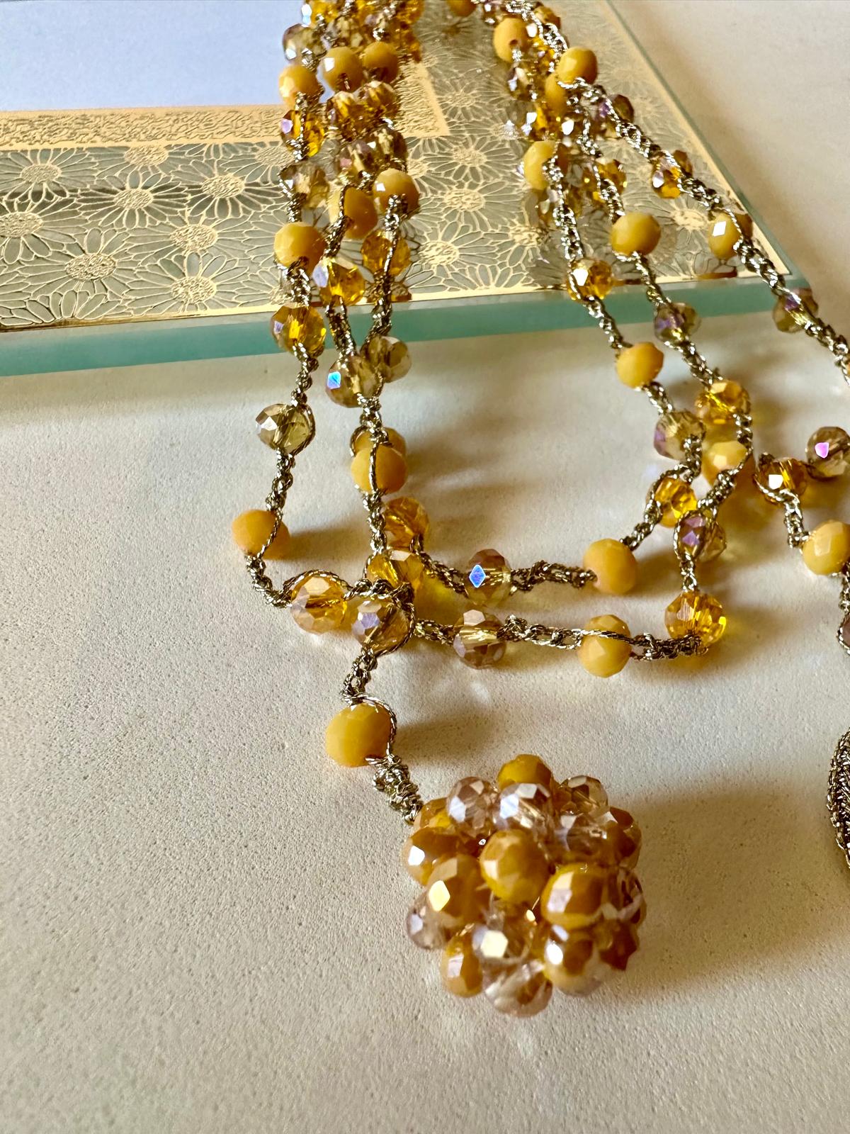 Sphere Necklace