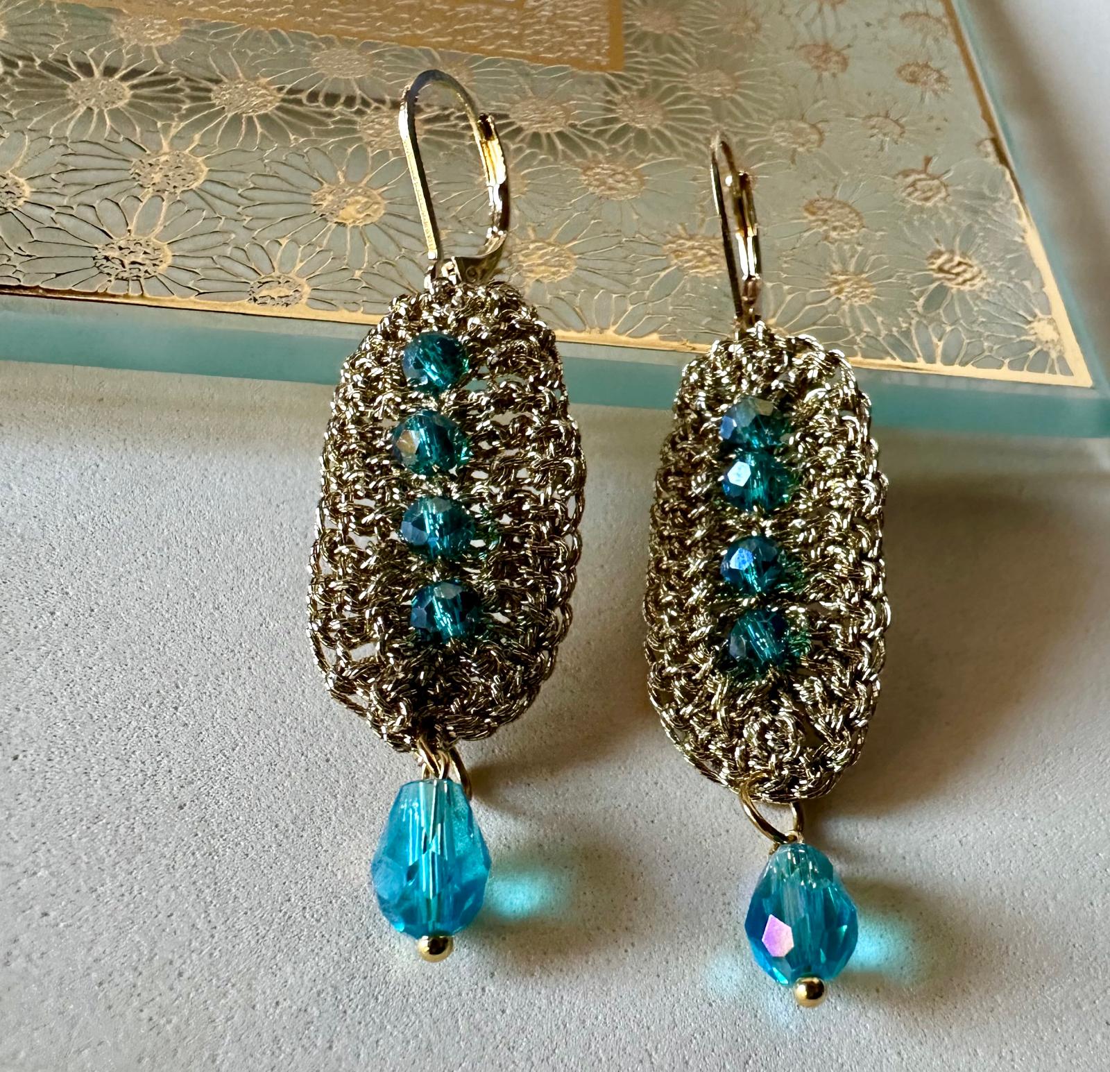 Leaf Earrings