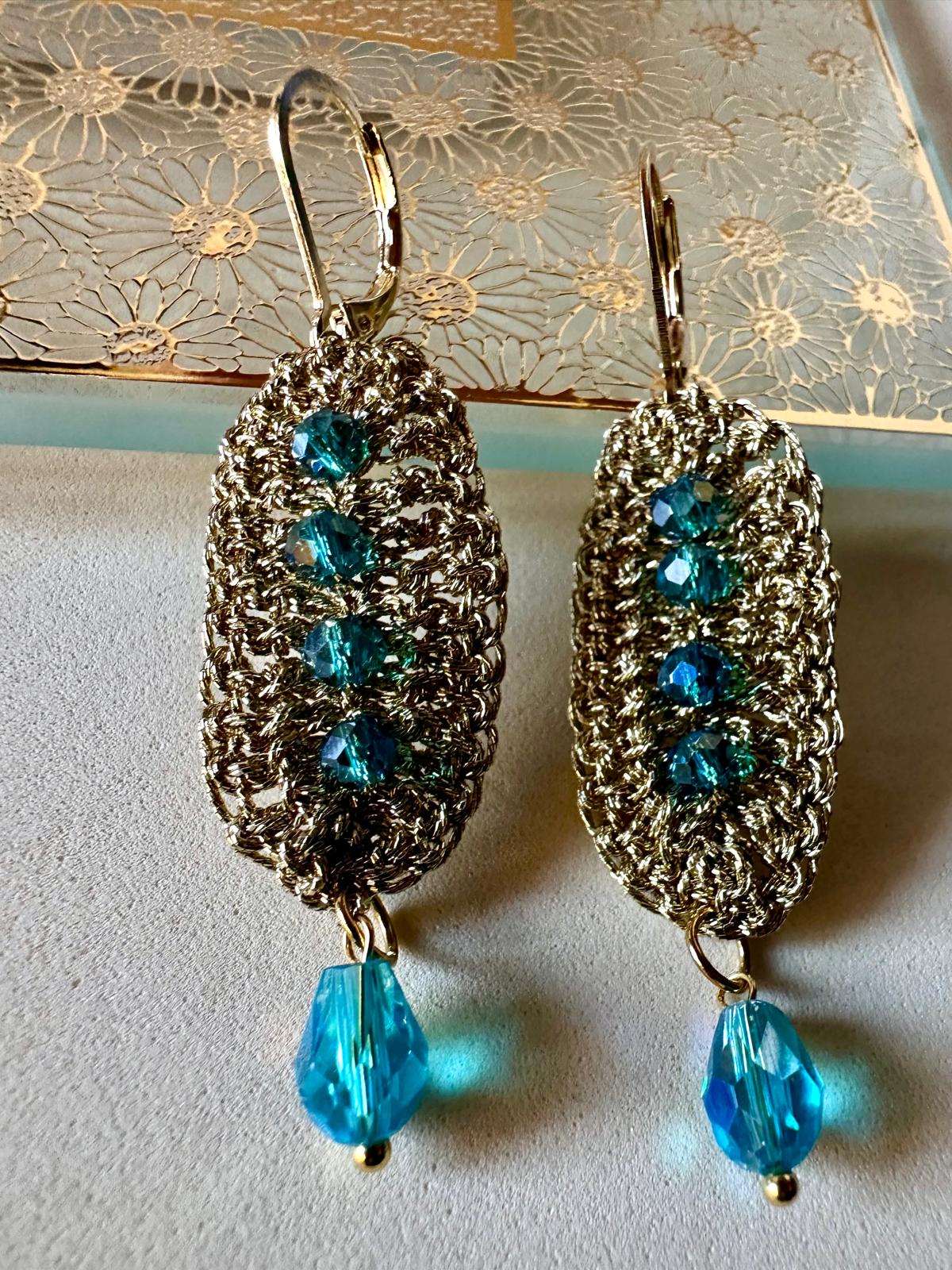 Leaf Earrings