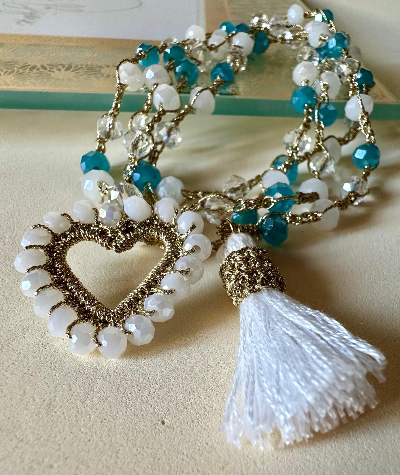 Petra Necklace