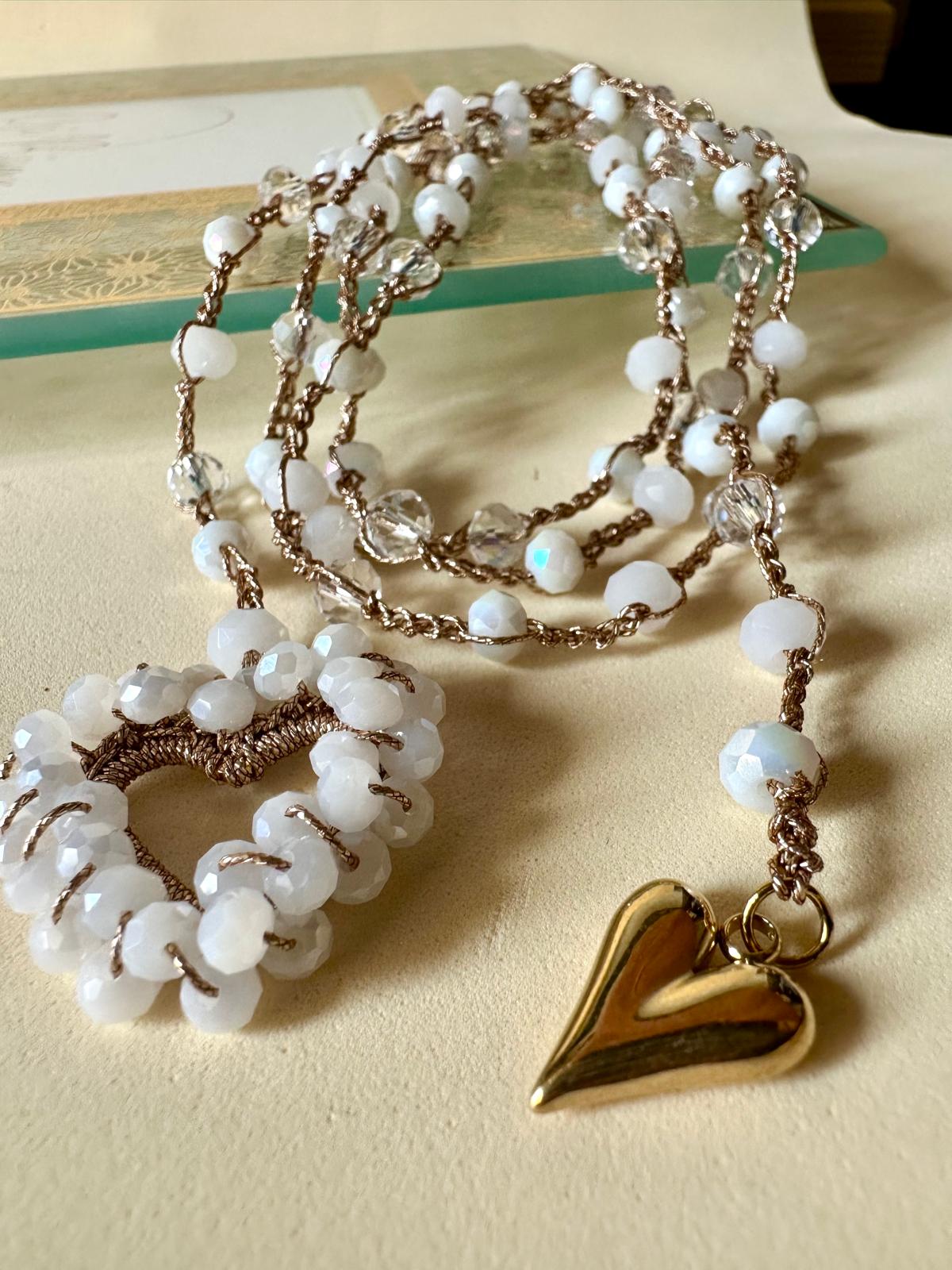 Petra Necklace